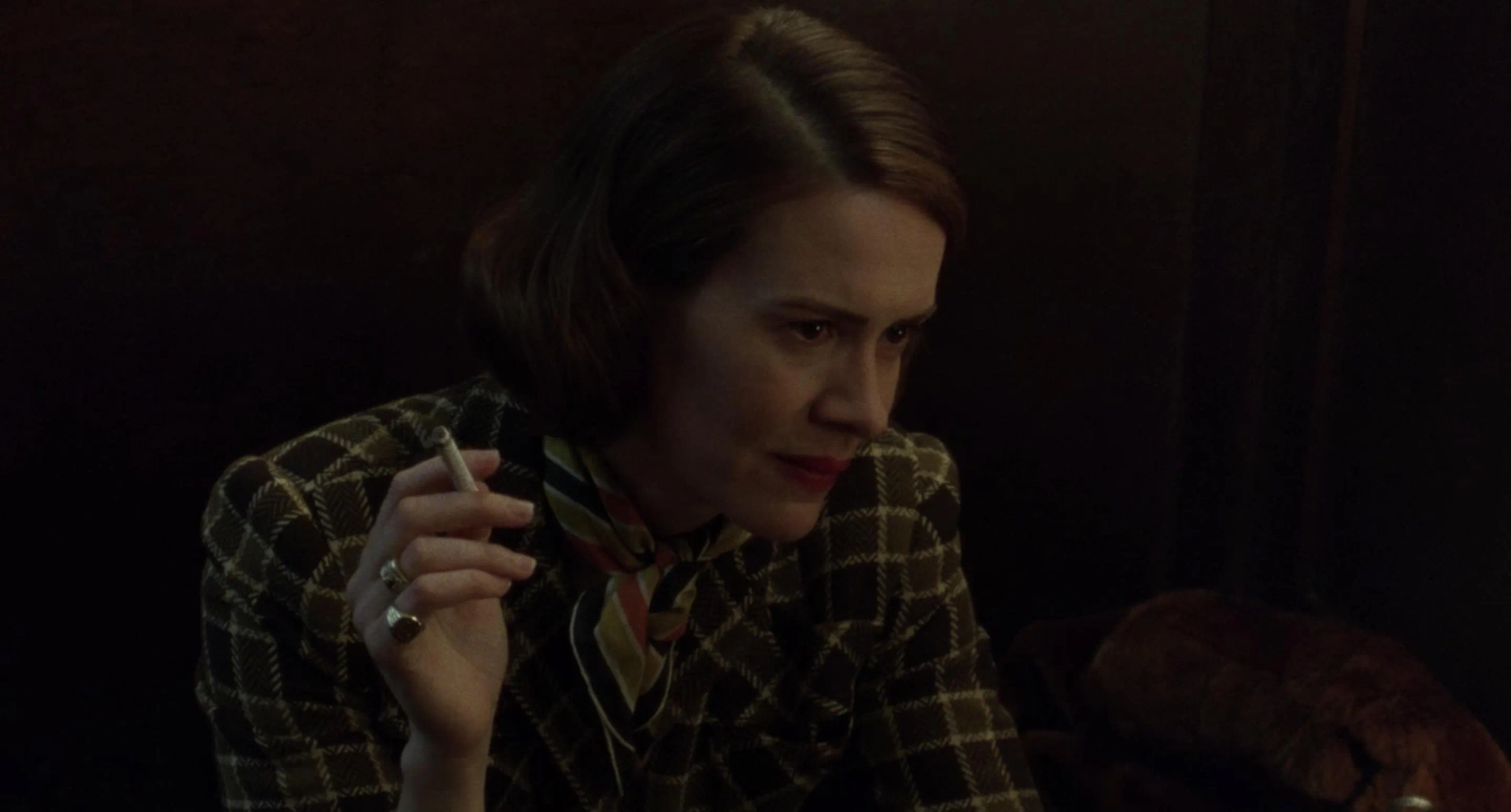 Sarah Paulson in Carol (2015)