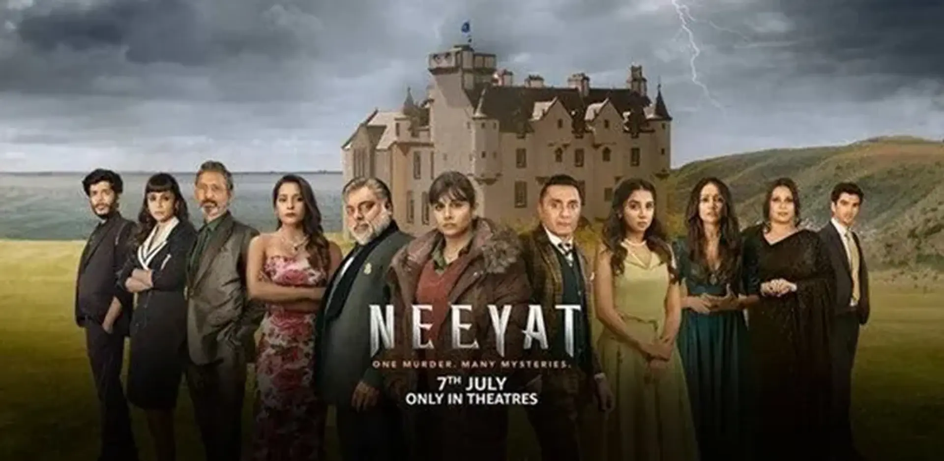 فیلم انگیزه (Neeyat 2023)