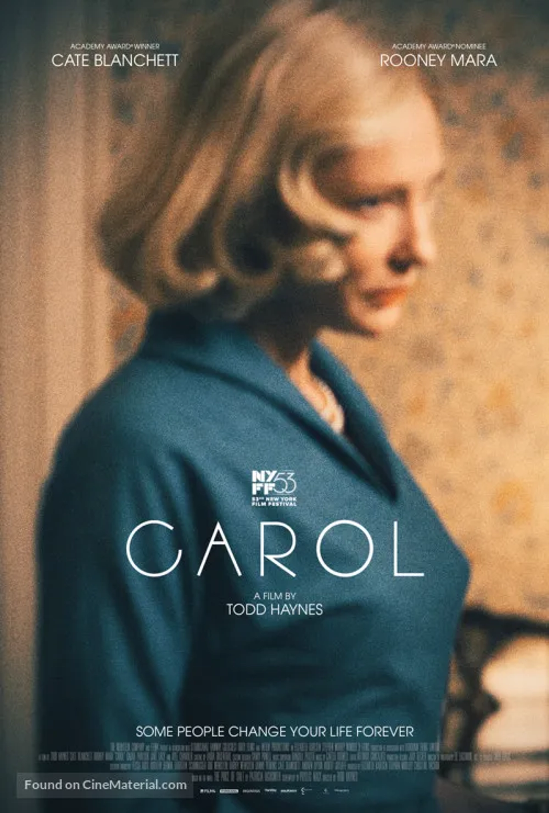 Cate Blanchett in Carol (2015)