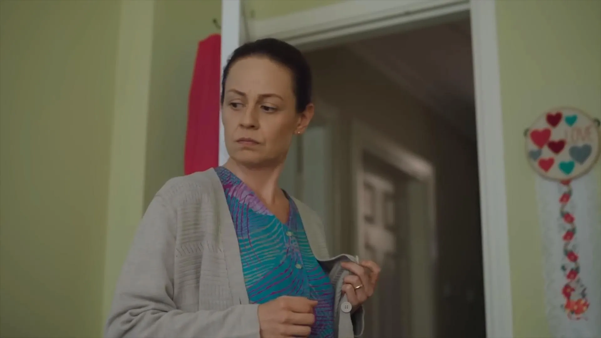 Özlem Türay in Let Life Come as It Knows (2022)