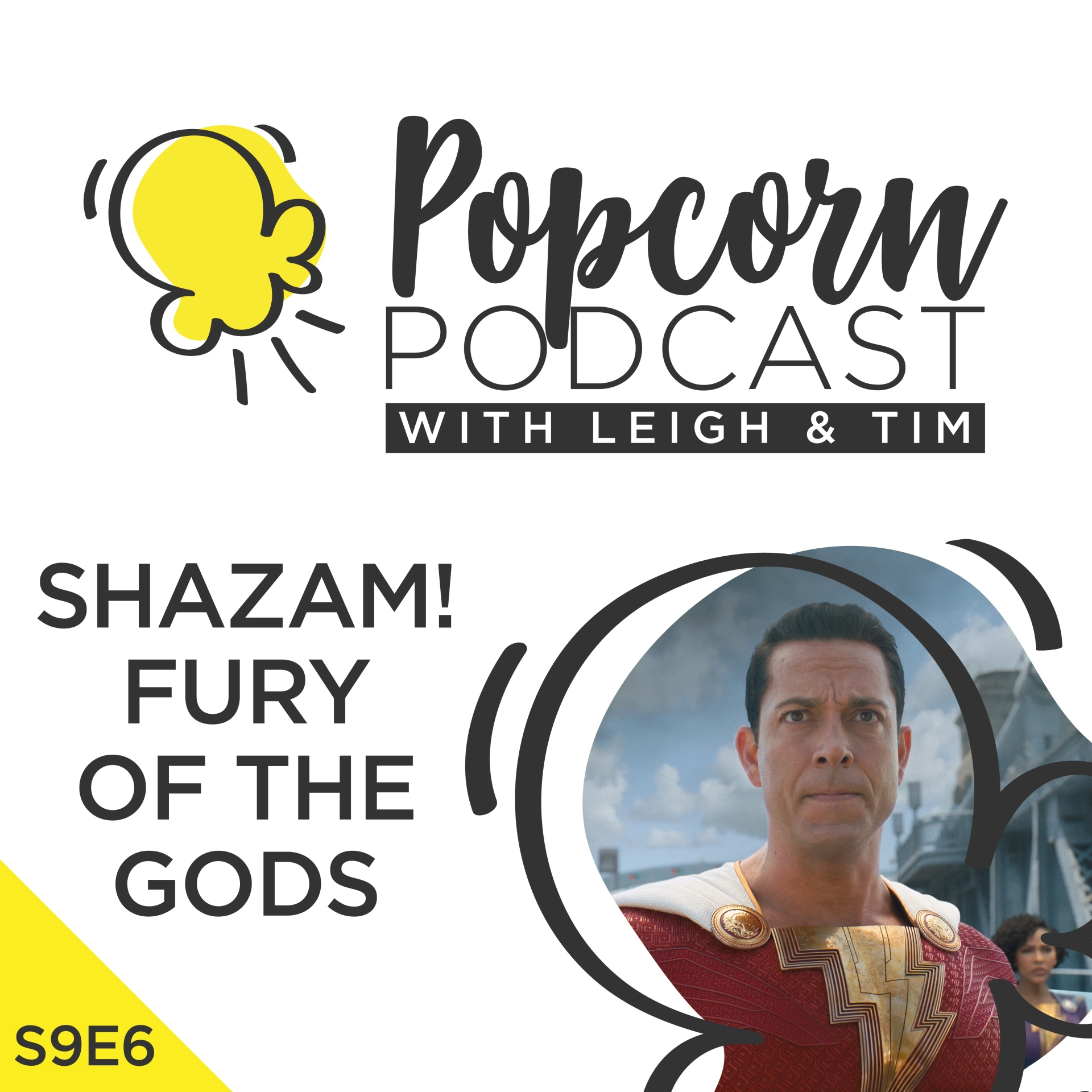 Zachary Levi in Shazam! Fury of the Gods (2023)