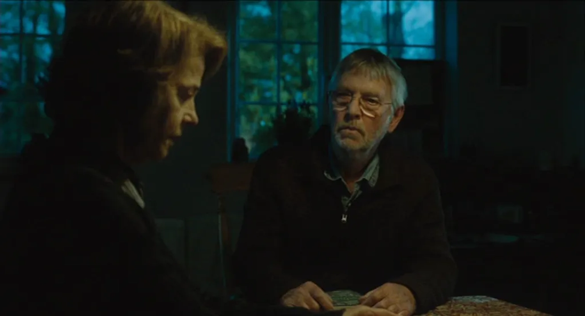 Charlotte Rampling and Tom Courtenay in 45 Years (2015)