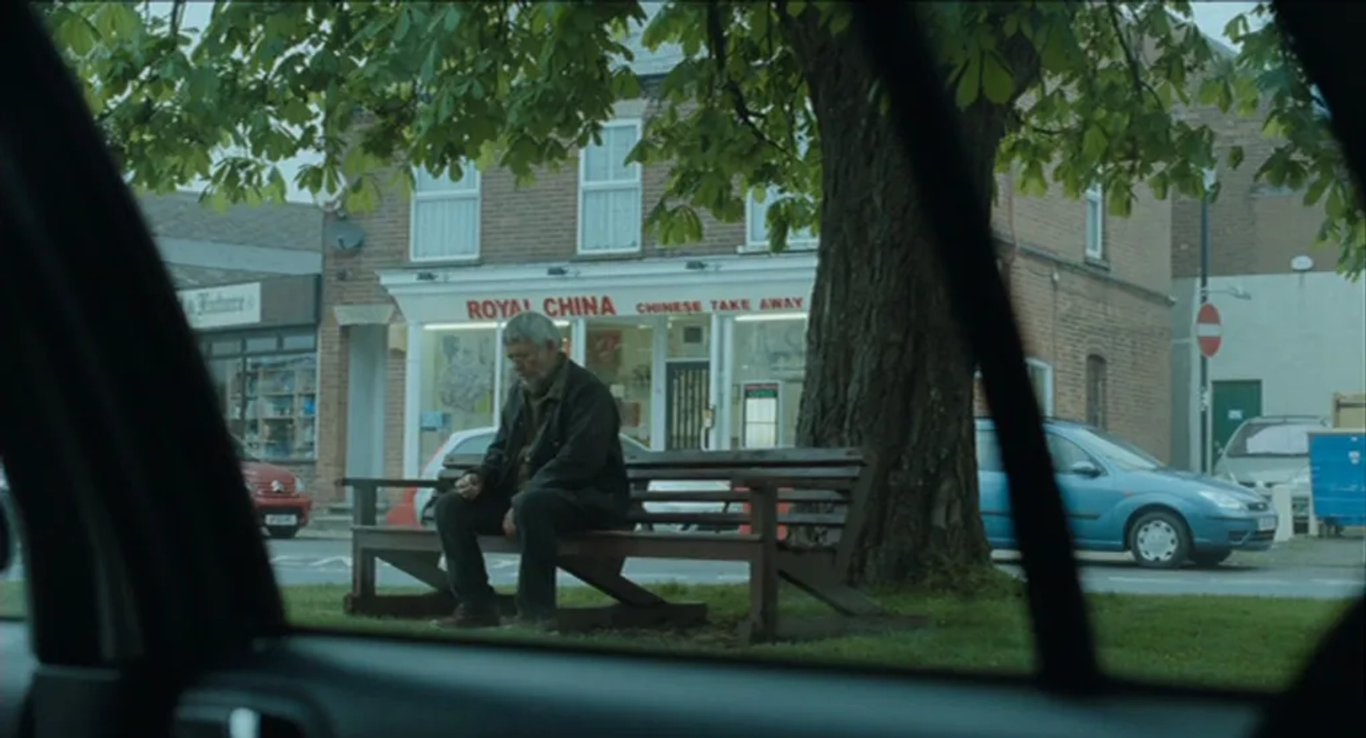 Tom Courtenay in 45 Years (2015)