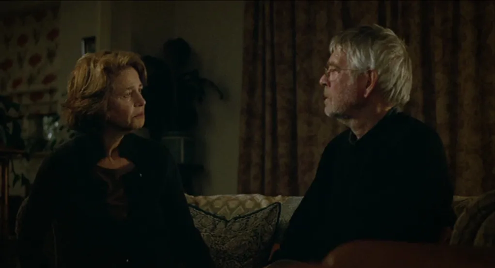 Charlotte Rampling and Tom Courtenay in 45 Years (2015)