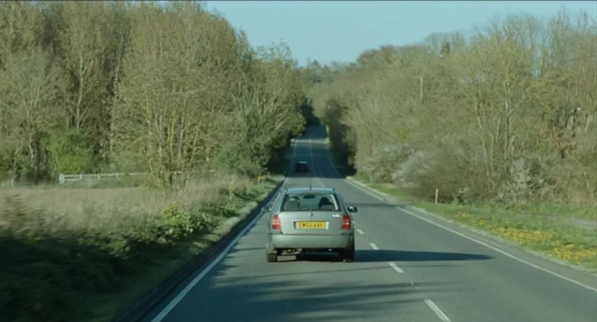 Charlotte Rampling and Tom Courtenay in 45 Years (2015)