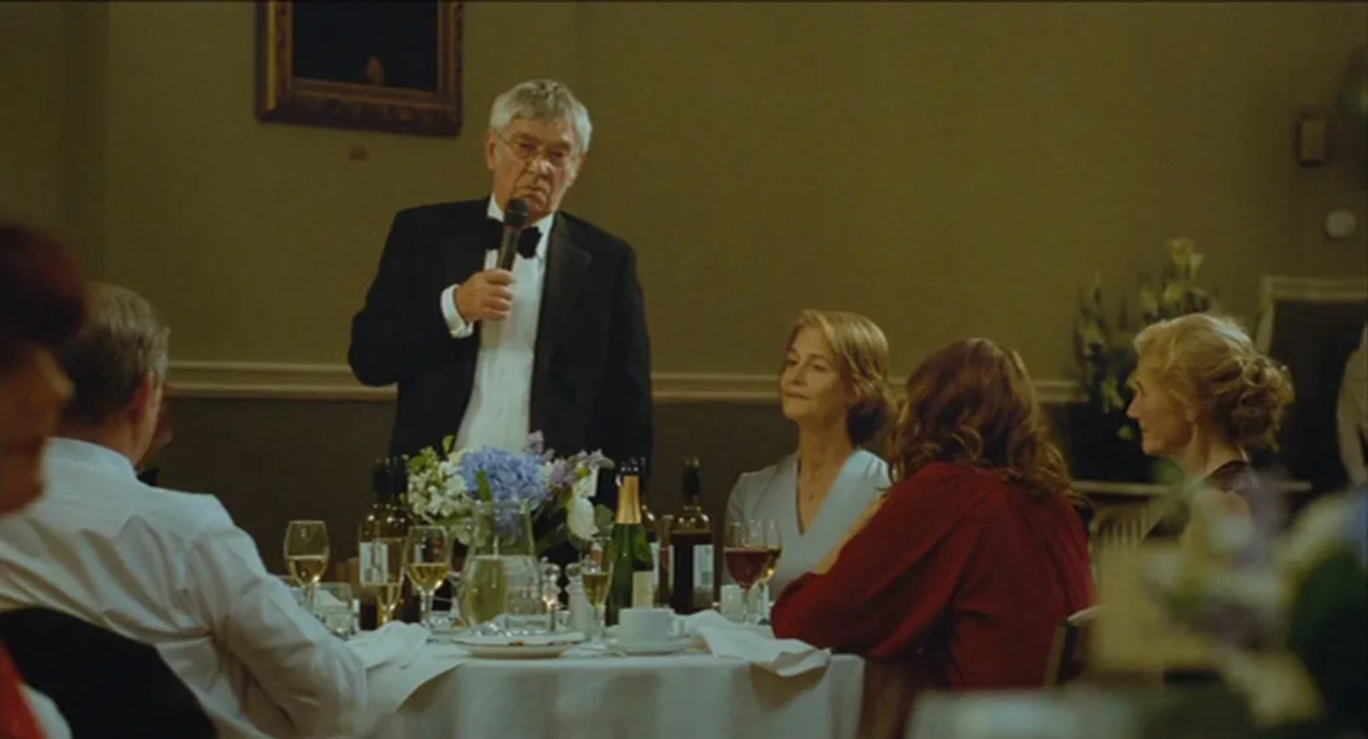 Charlotte Rampling and Tom Courtenay in 45 Years (2015)