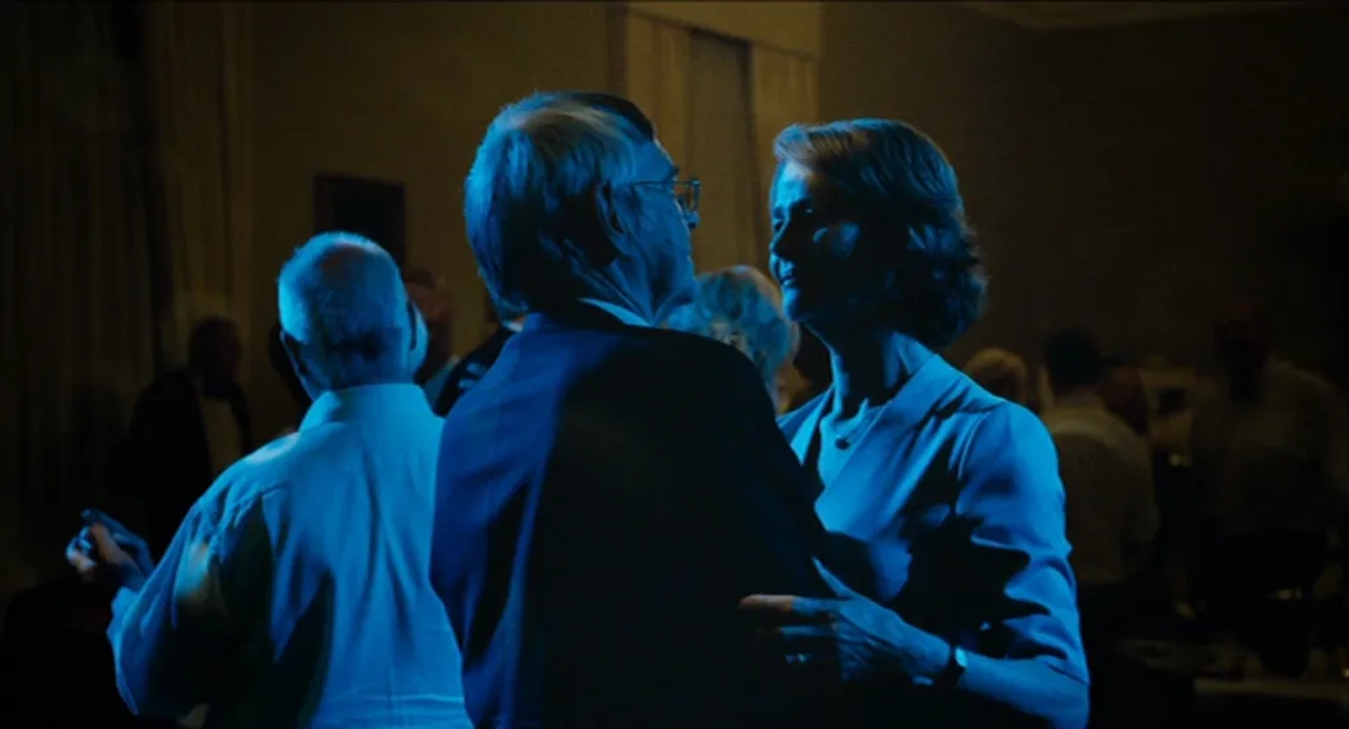 Charlotte Rampling and Tom Courtenay in 45 Years (2015)