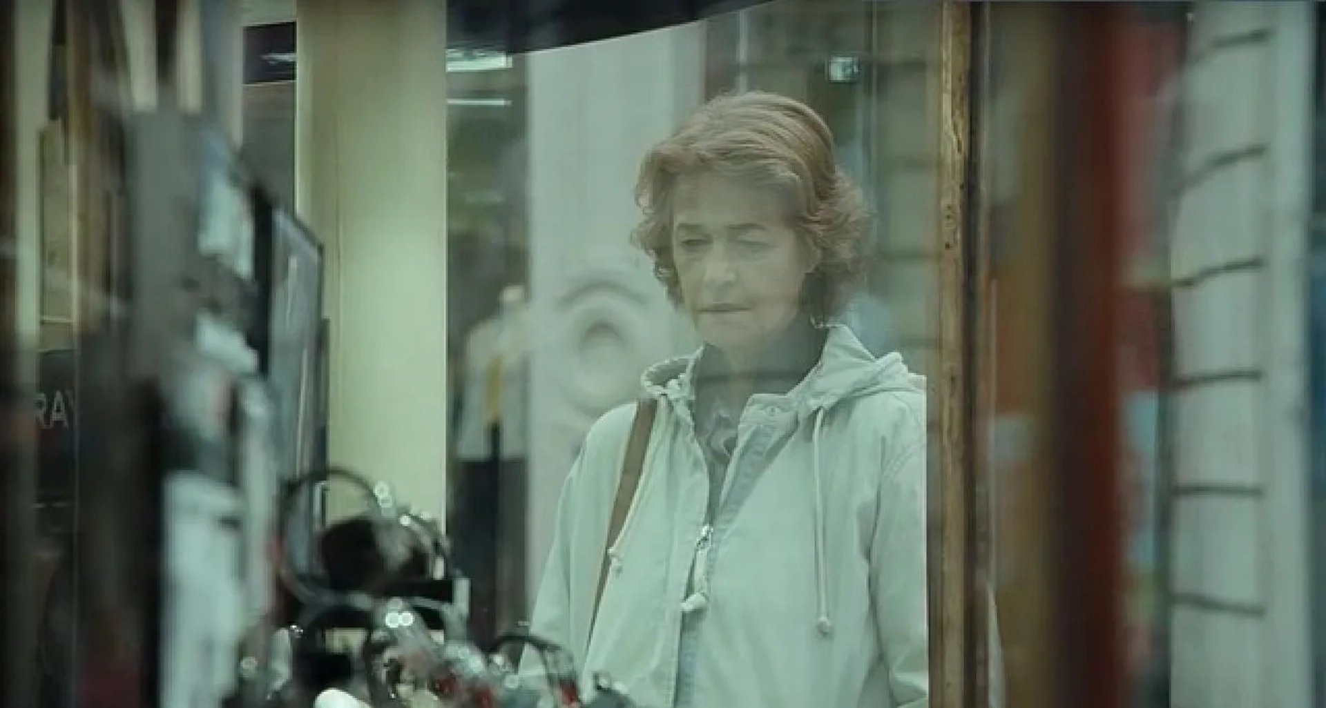 Charlotte Rampling in 45 Years (2015)