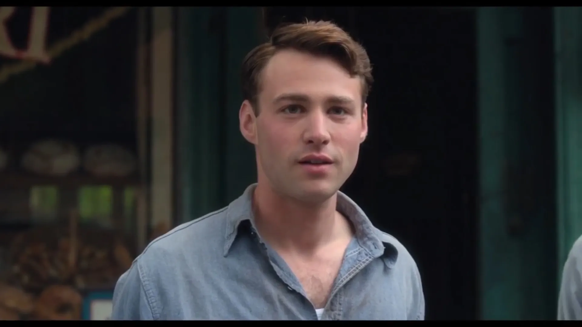 Emory Cohen in Brooklyn (2015)