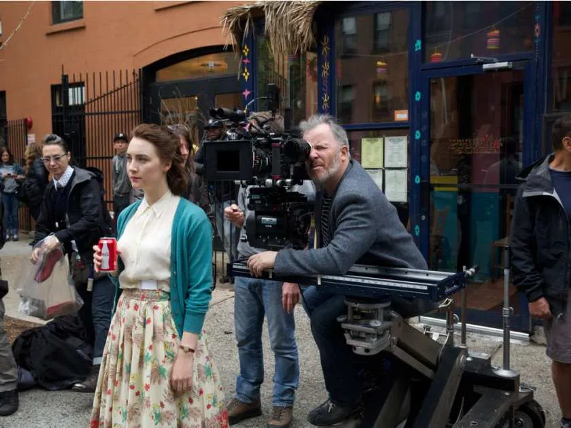 Saoirse Ronan in Brooklyn (2015)