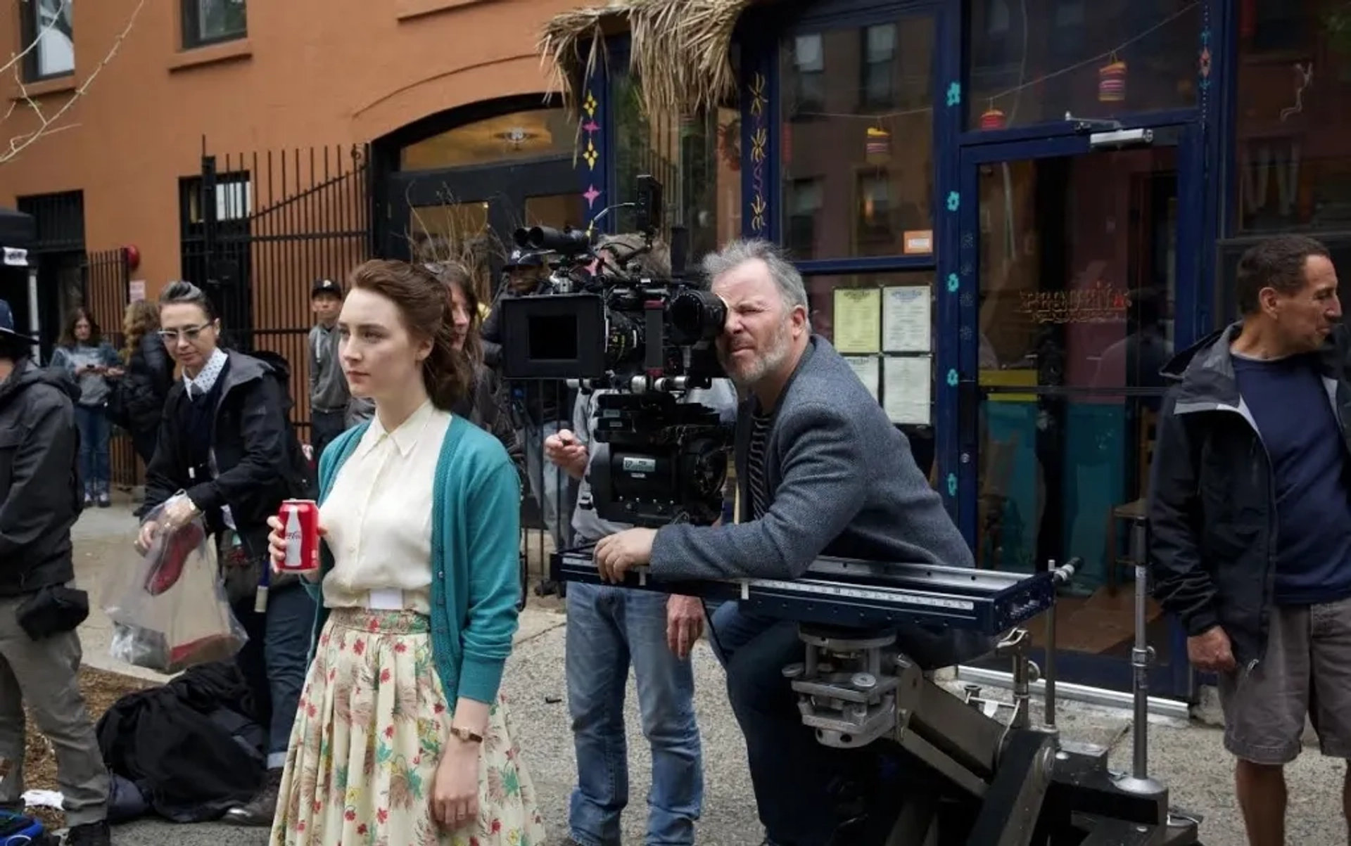 Saoirse Ronan in Brooklyn (2015)