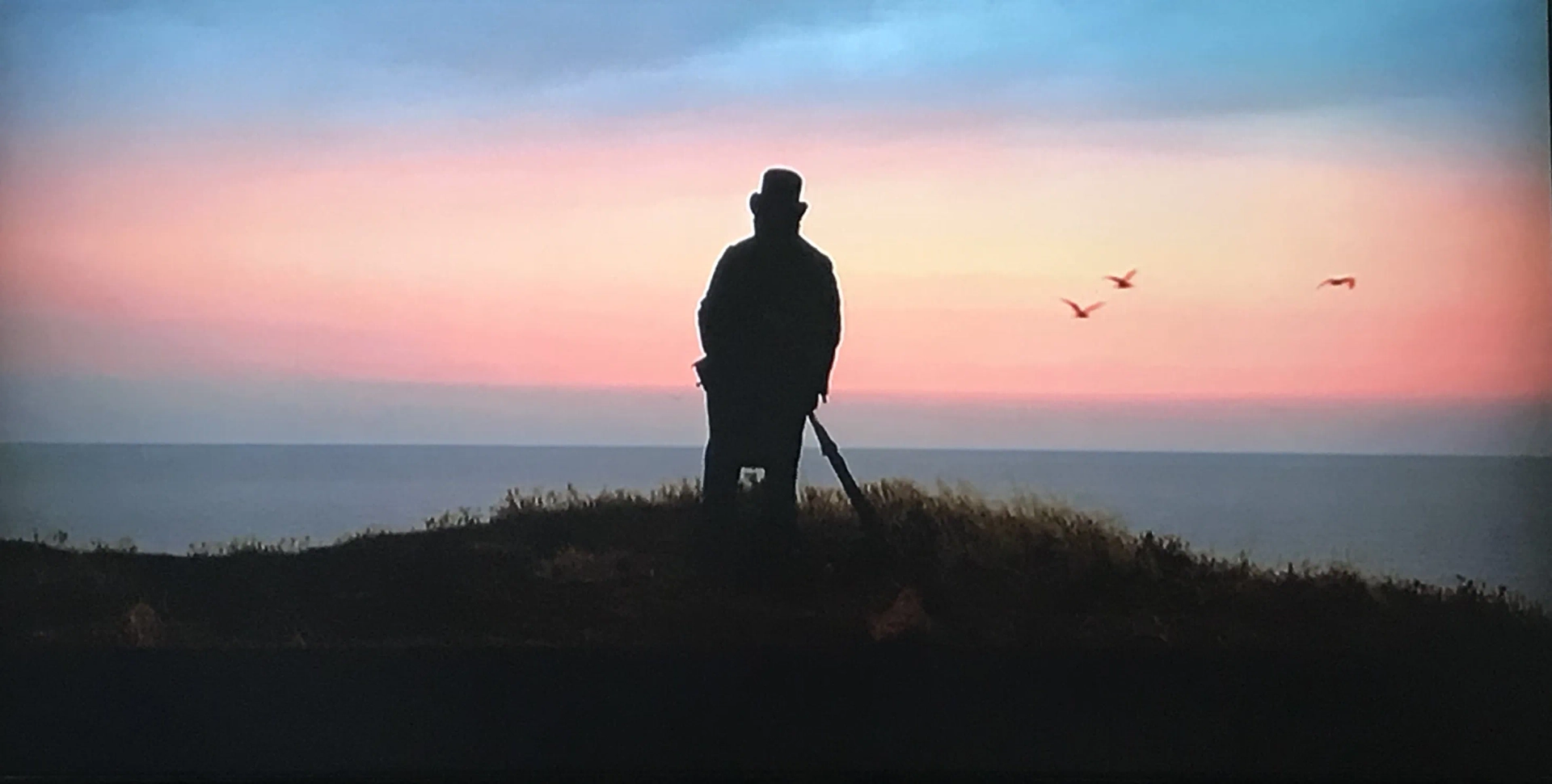 Timothy Spall in Mr. Turner (2014)