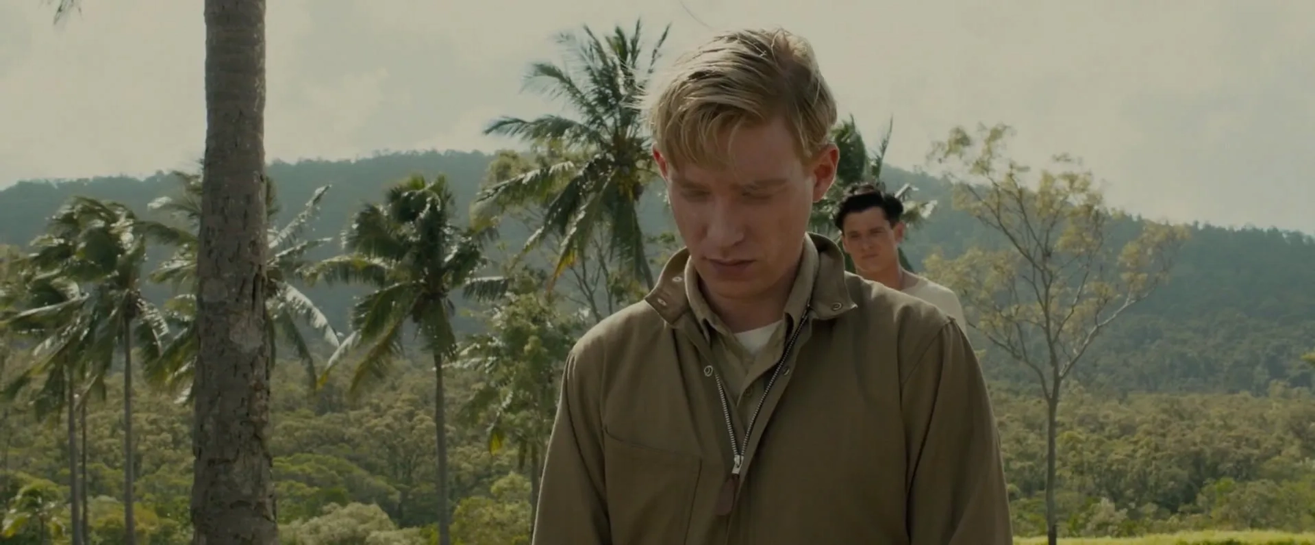 Domhnall Gleeson in Unbroken (2014)