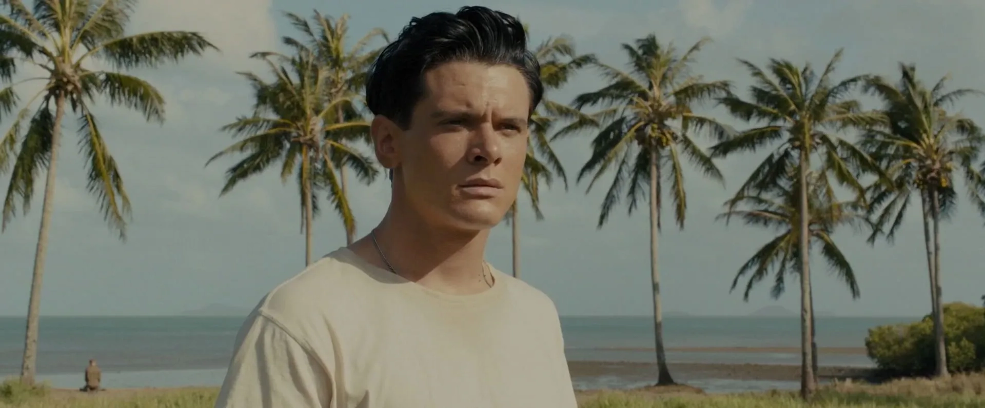 Jack O'Connell in Unbroken (2014)