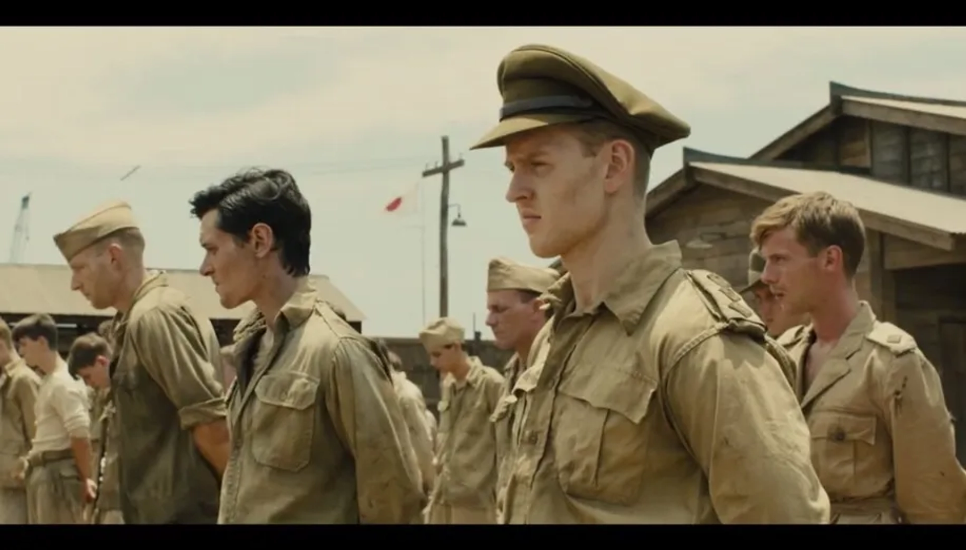 Still of Ross Anderson (XVIII) in Unbroken (2014)