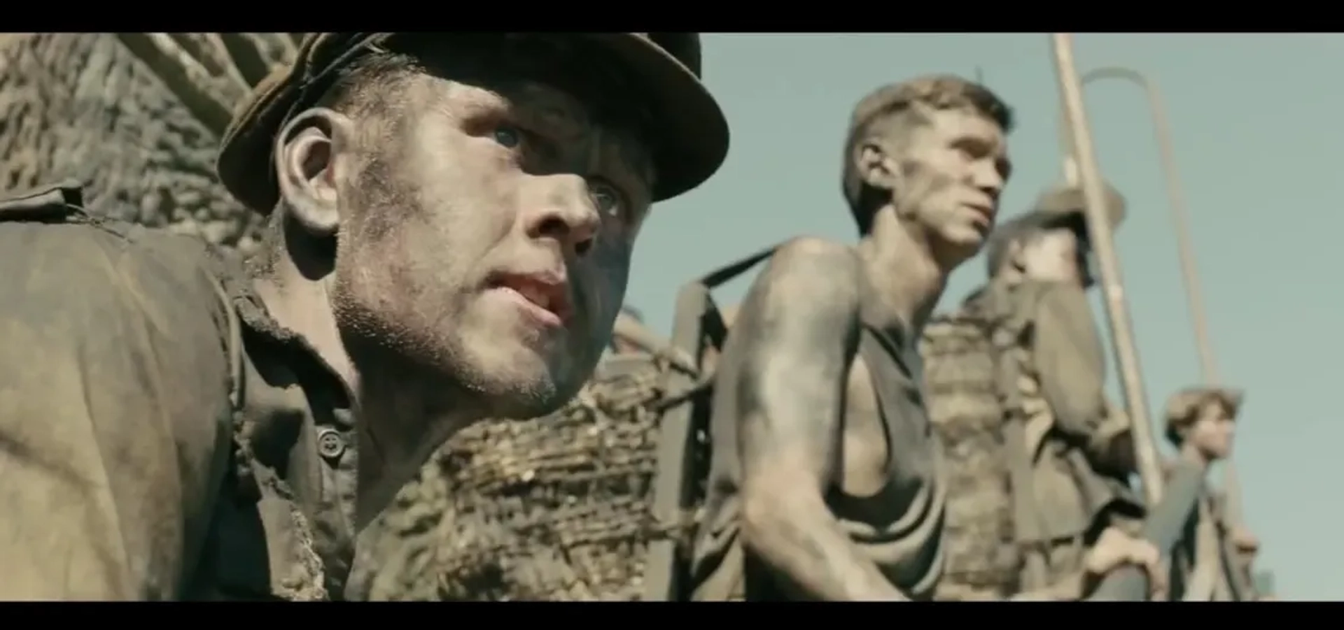 Still of Ross Anderson (XVIII) in Unbroken (2014)