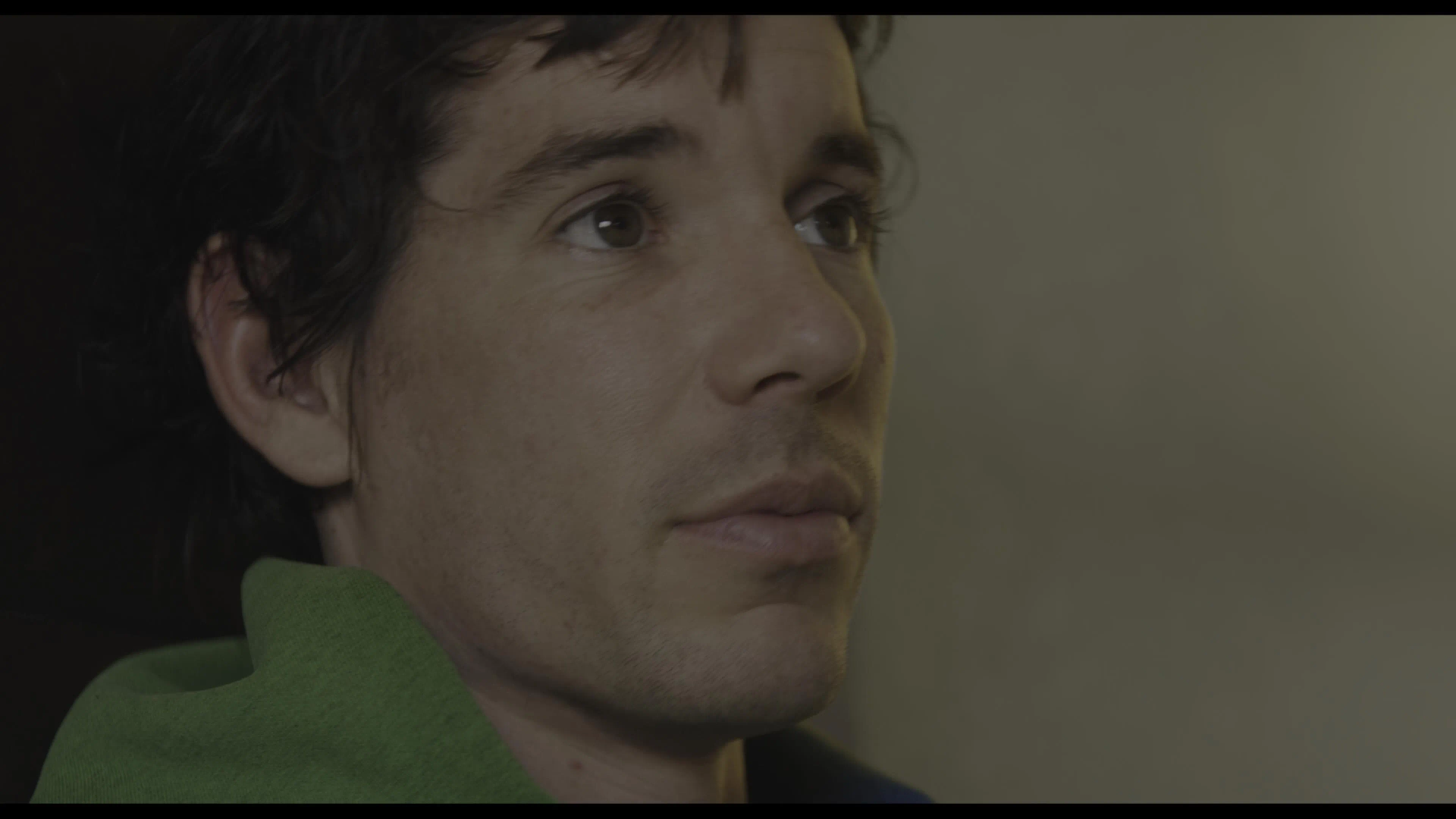 Alex Honnold in Free Solo (2018)