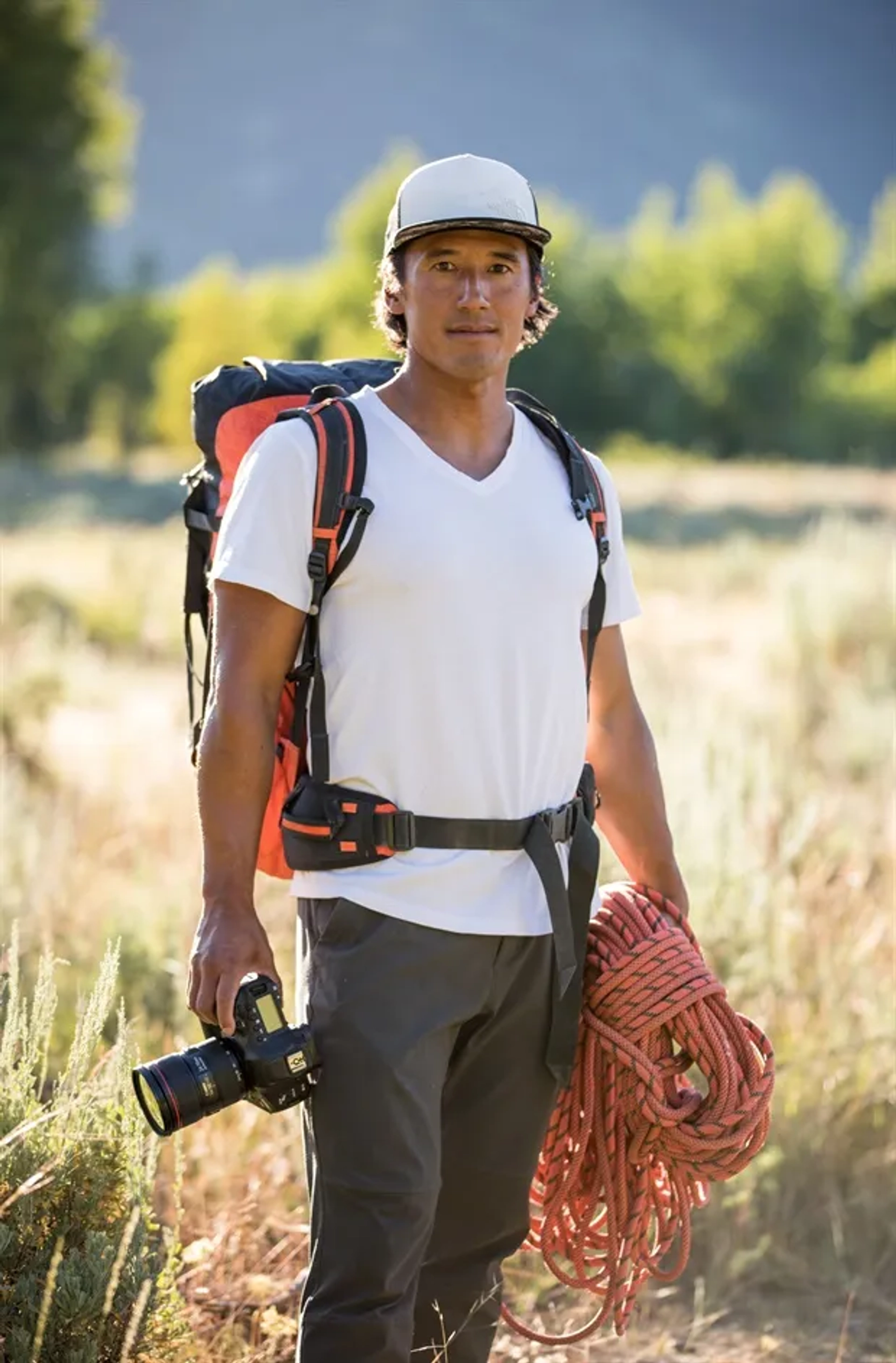 Jimmy Chin in Free Solo (2018)