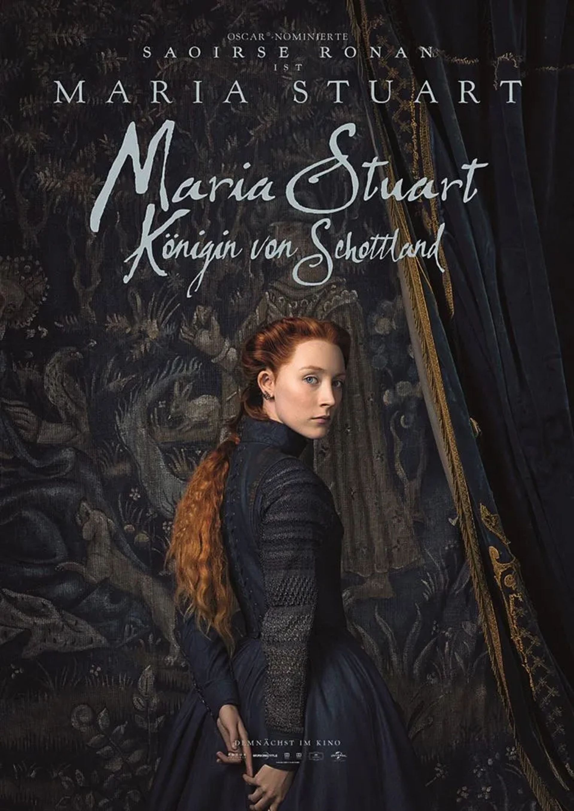 Saoirse Ronan in Mary Queen of Scots (2018)