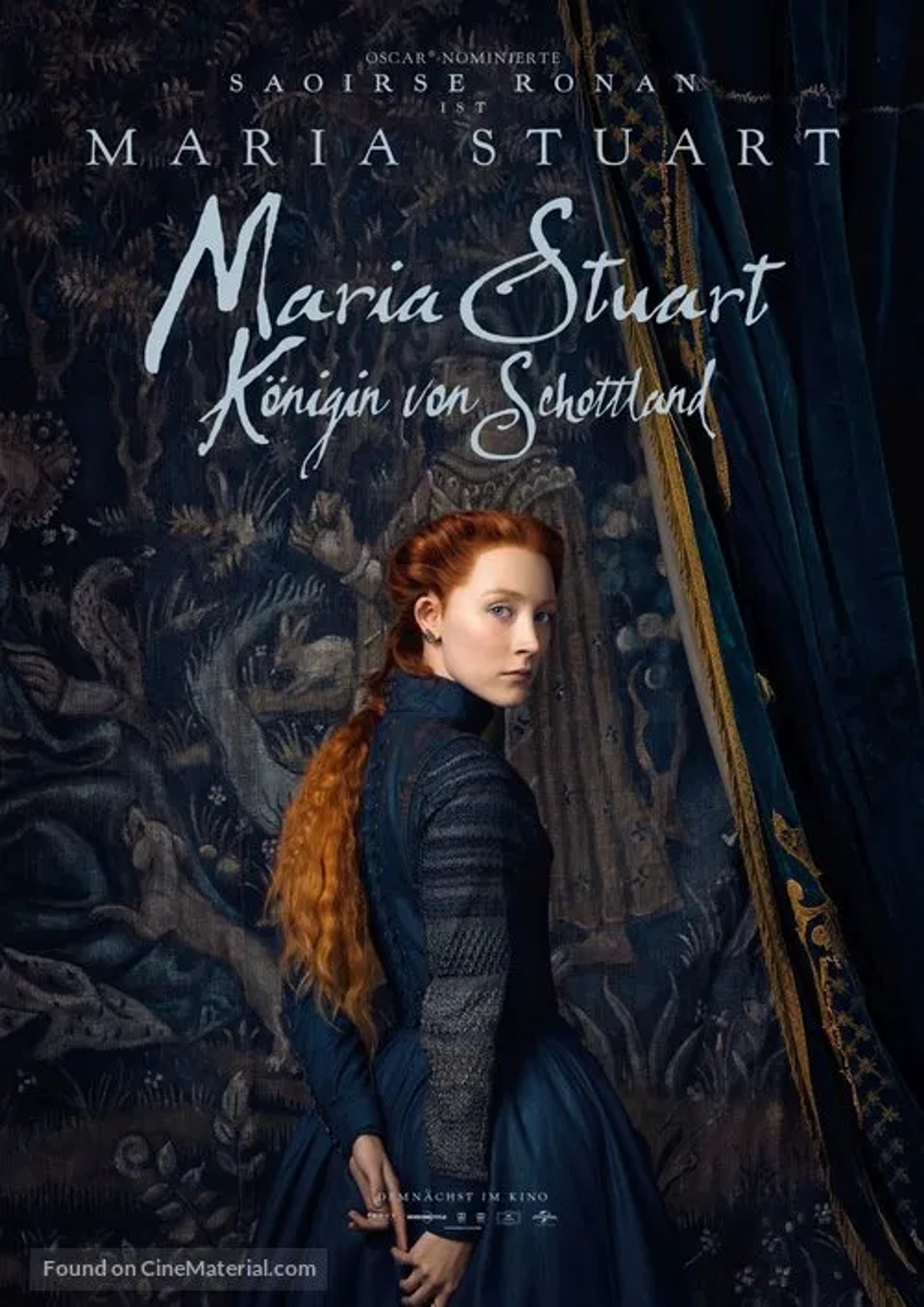 Saoirse Ronan in Mary Queen of Scots (2018)