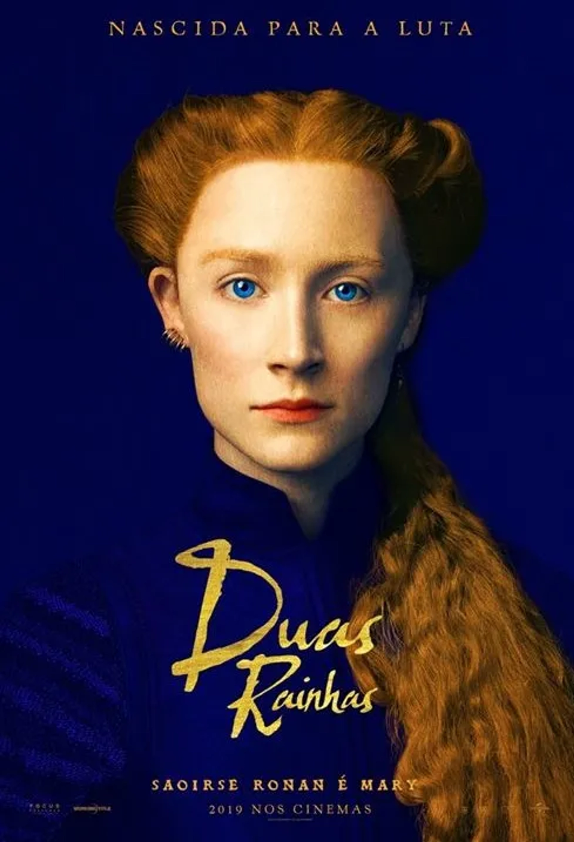 Saoirse Ronan in Mary Queen of Scots (2018)