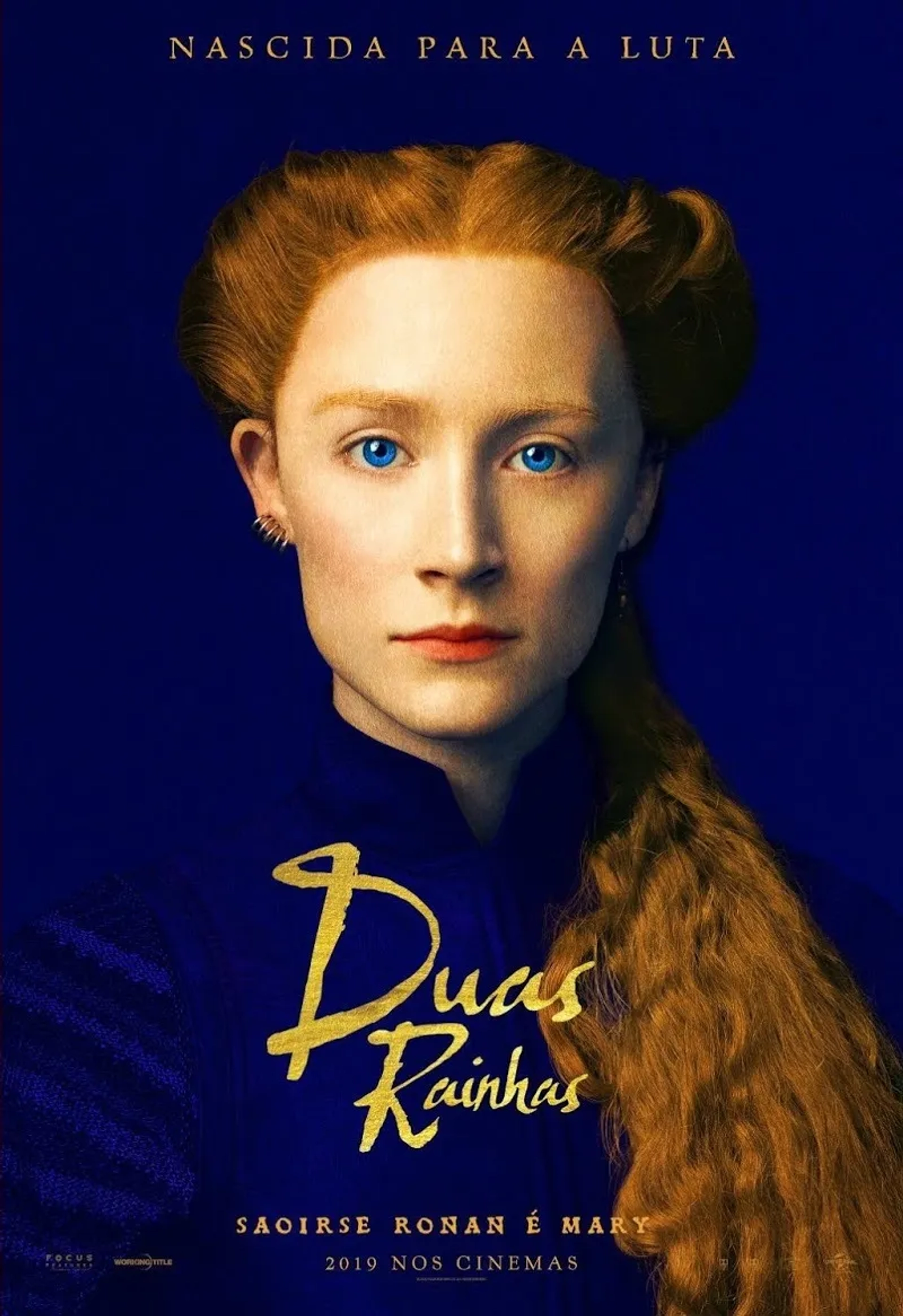 Saoirse Ronan in Mary Queen of Scots (2018)