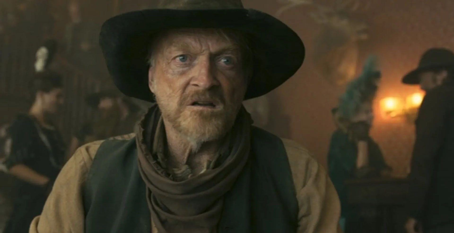 Tim DeZarn in The Ballad of Buster Scruggs (2018)