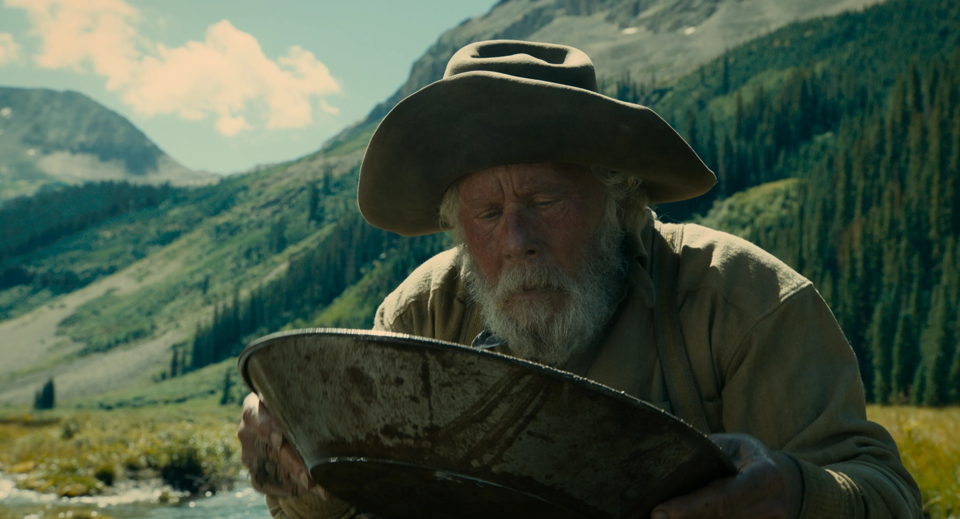 Tom Waits in The Ballad of Buster Scruggs (2018)