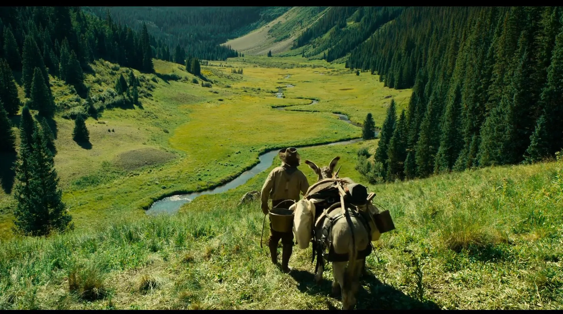 Tom Waits in The Ballad of Buster Scruggs (2018)