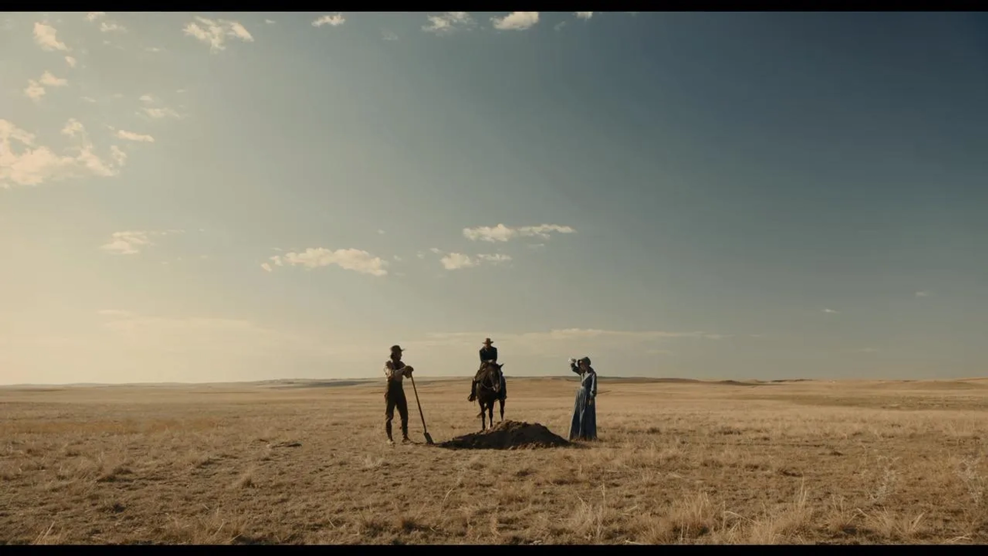 Zoe Kazan in The Ballad of Buster Scruggs (2018)