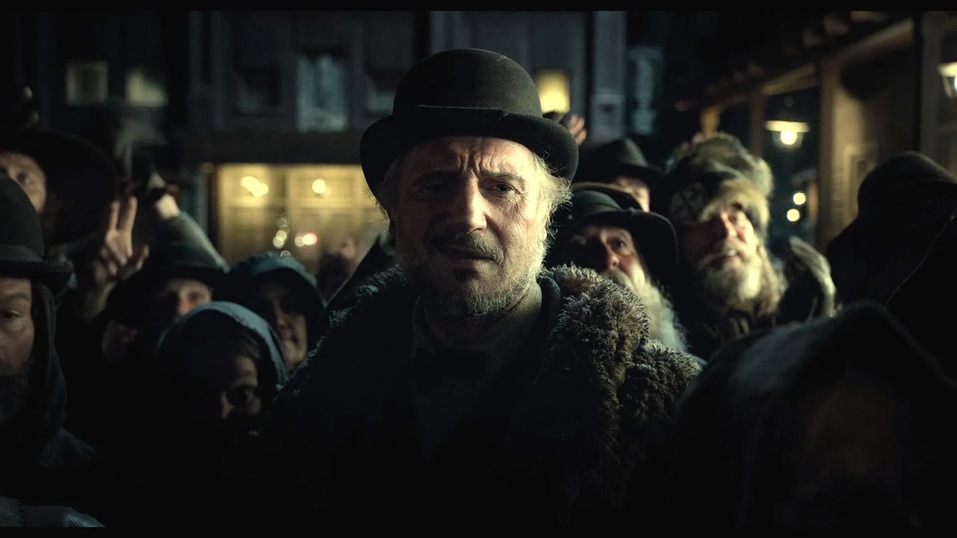 Liam Neeson in The Ballad of Buster Scruggs (2018)