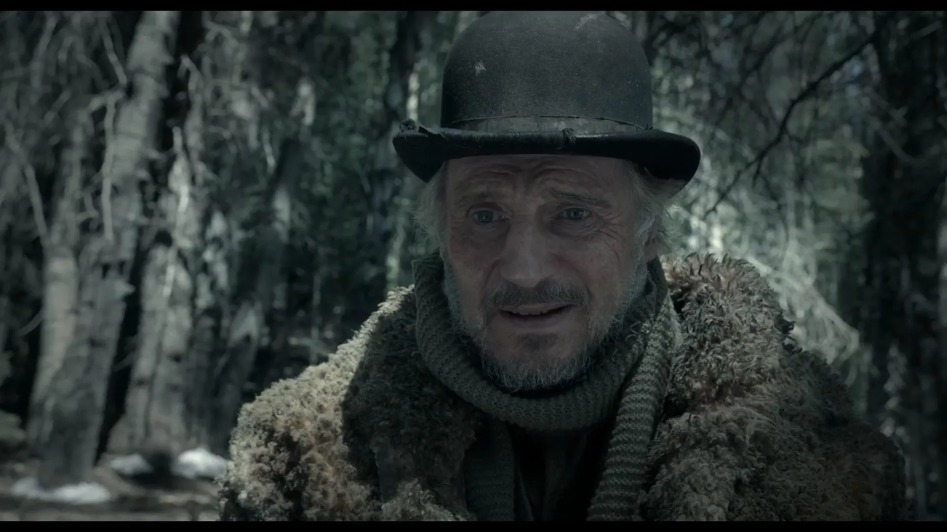 Liam Neeson in The Ballad of Buster Scruggs (2018)