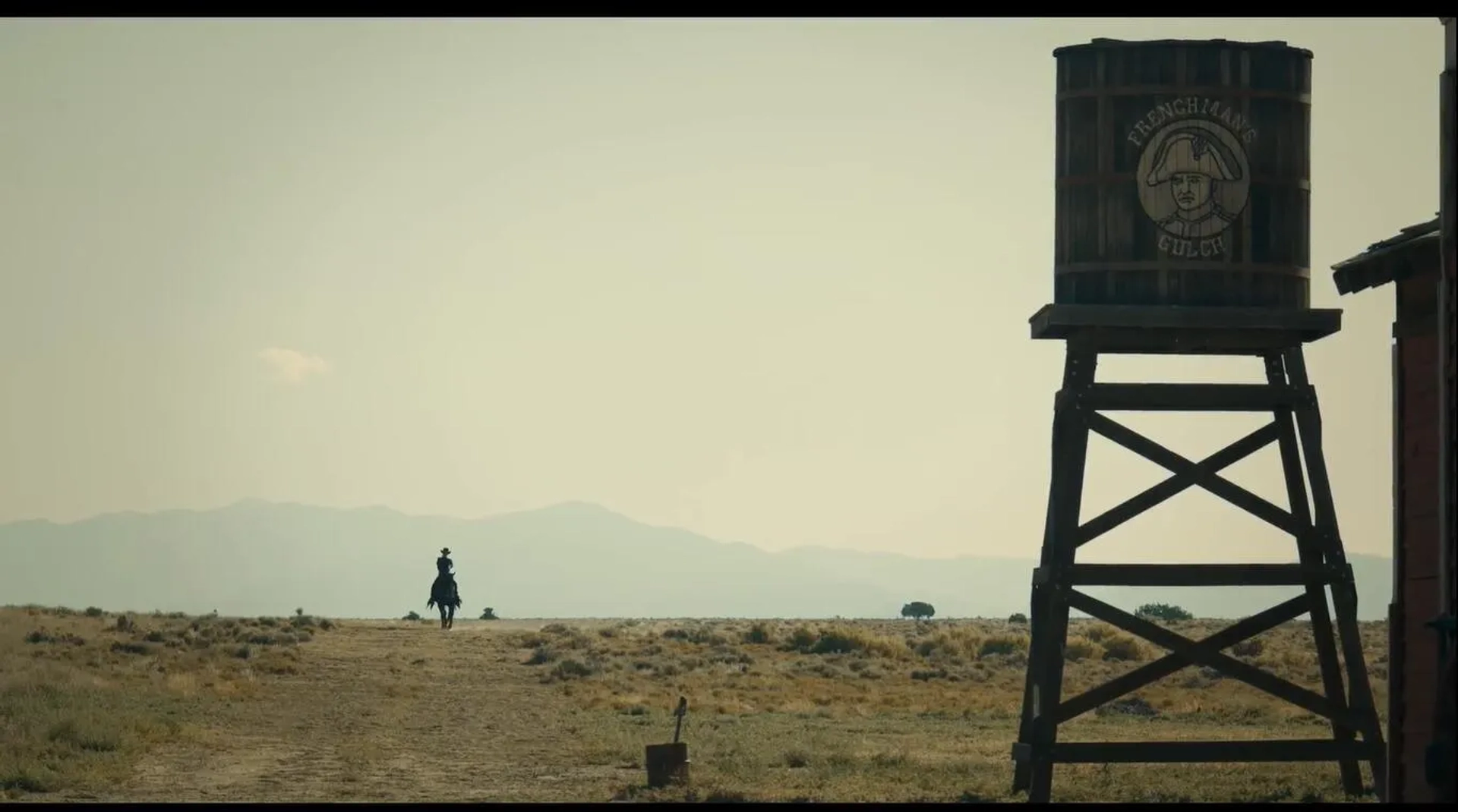 Willie Watson in The Ballad of Buster Scruggs (2018)