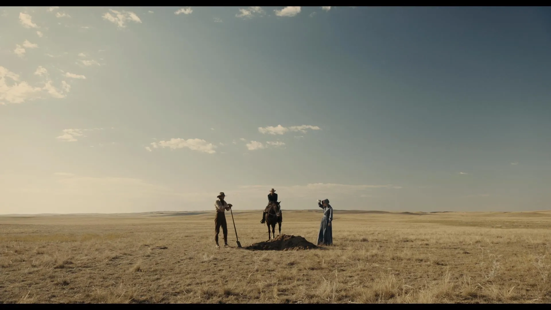 Zoe Kazan in The Ballad of Buster Scruggs (2018)