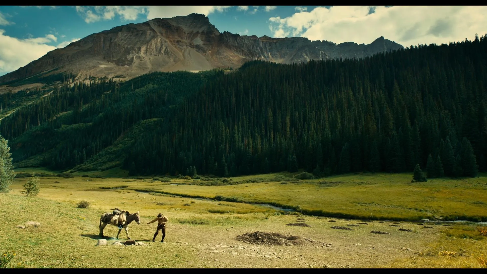 Tom Waits in The Ballad of Buster Scruggs (2018)