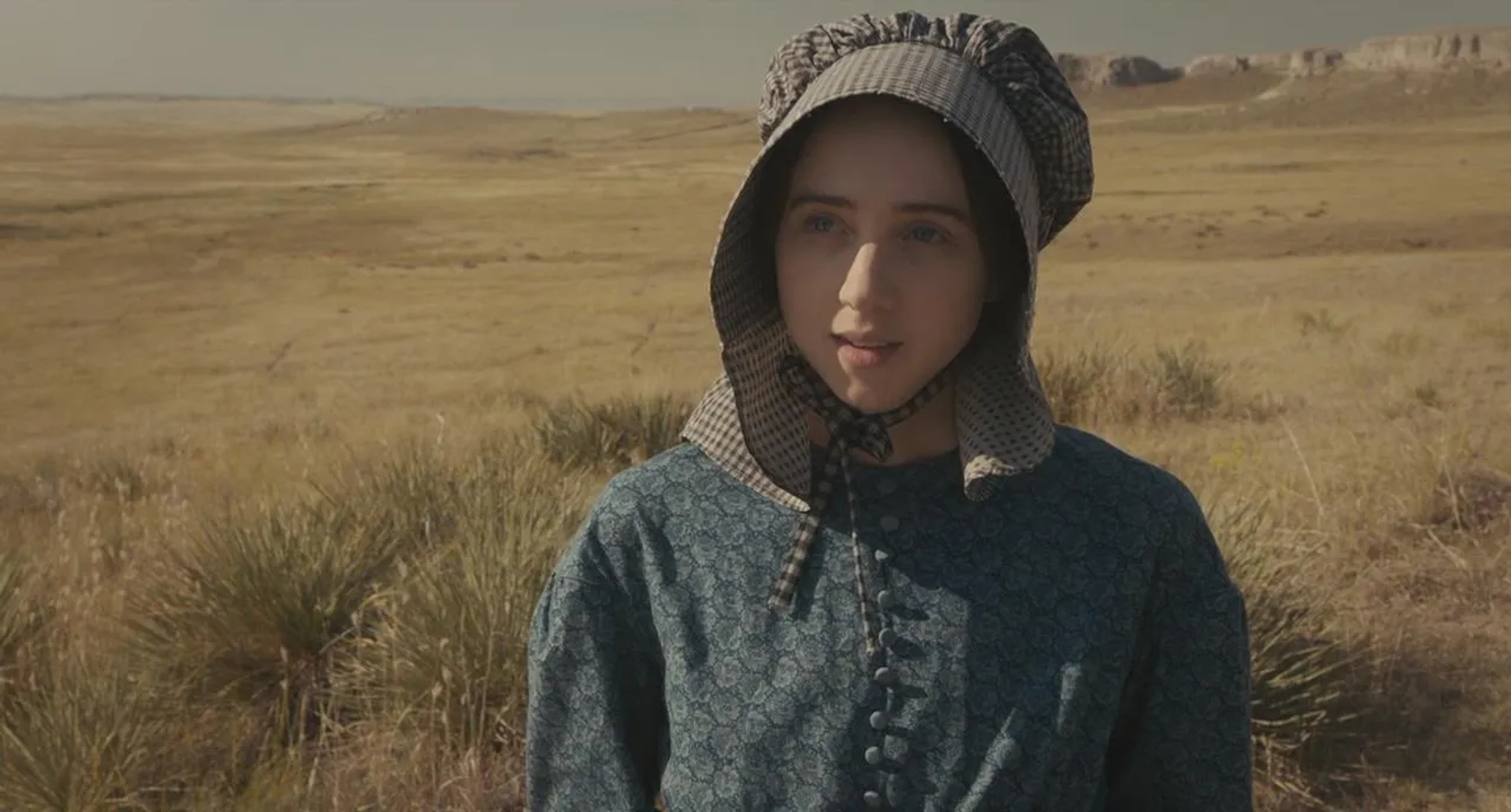 Zoe Kazan in The Ballad of Buster Scruggs (2018)