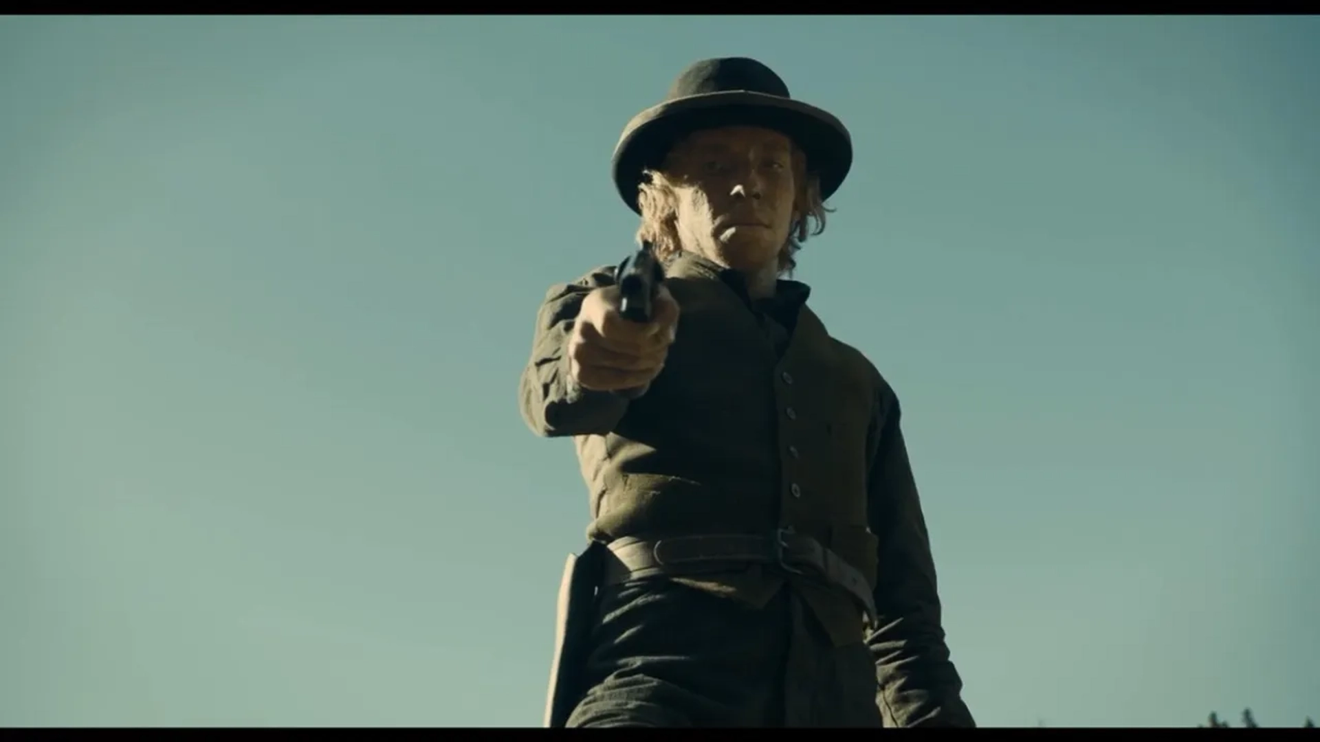 Sam Dillon in The Ballad of Buster Scruggs (2018)