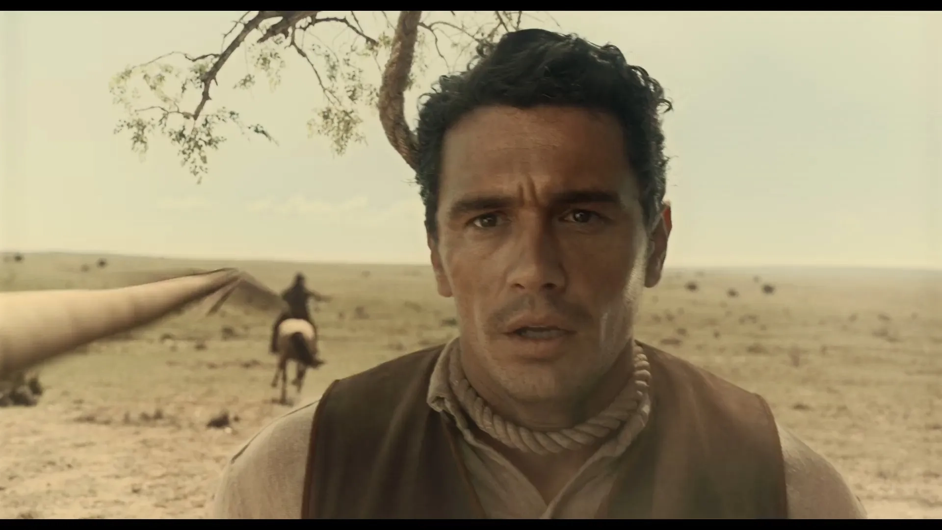 James Franco in The Ballad of Buster Scruggs (2018)