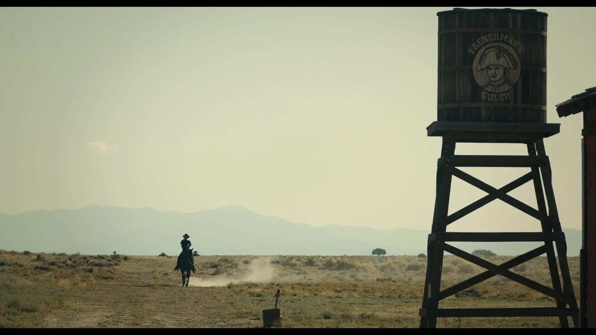 Willie Watson in The Ballad of Buster Scruggs (2018)