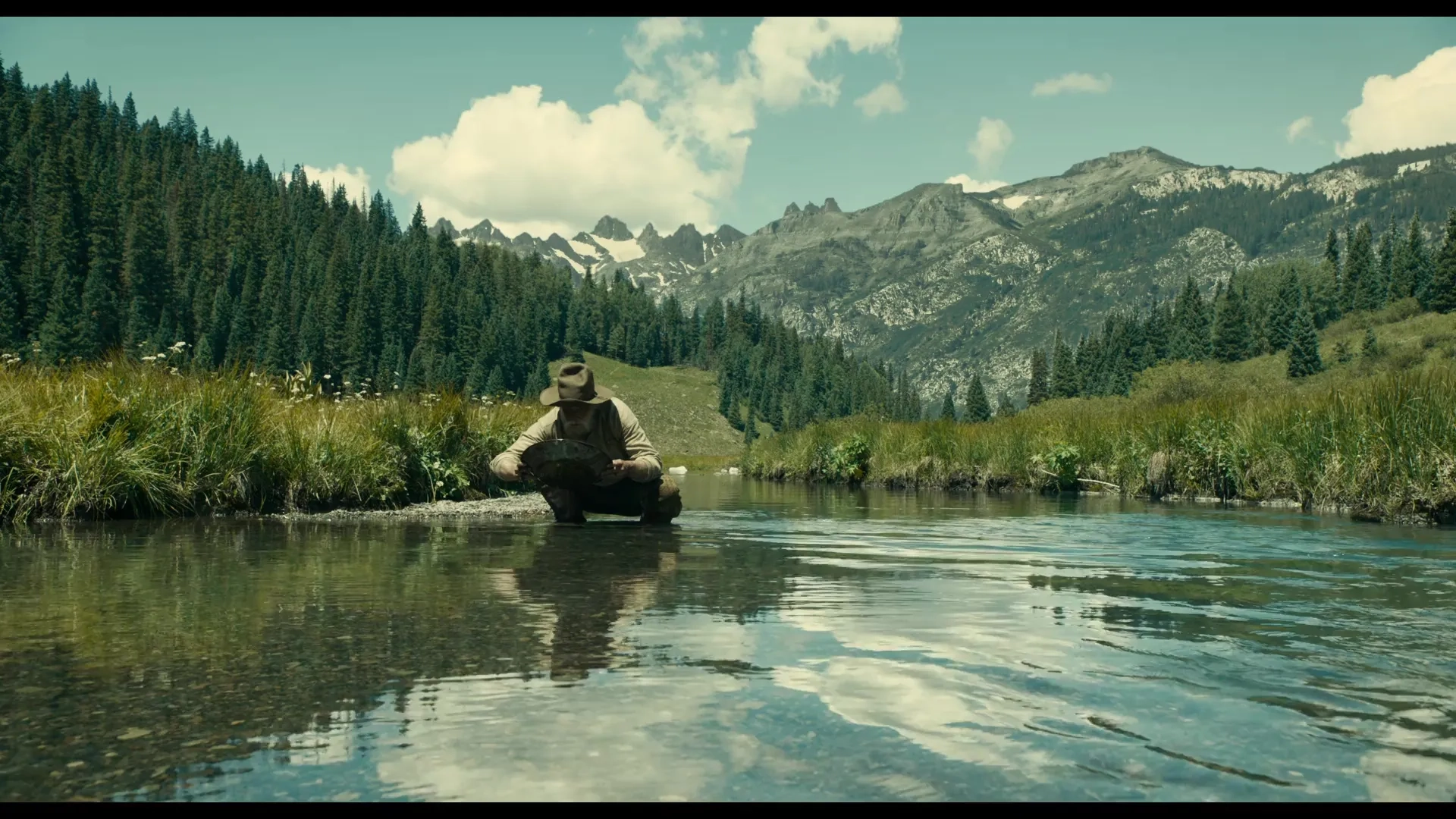 Tom Waits in The Ballad of Buster Scruggs (2018)