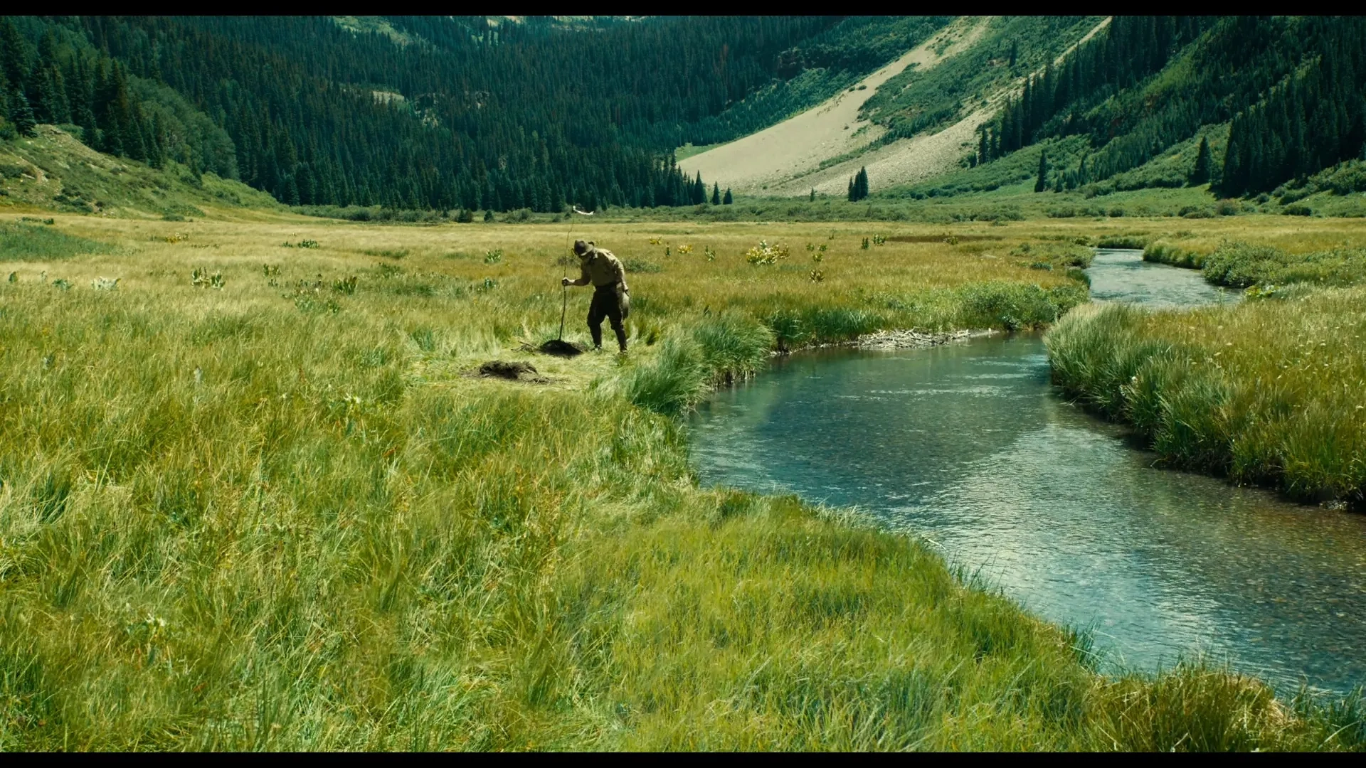 Tom Waits in The Ballad of Buster Scruggs (2018)