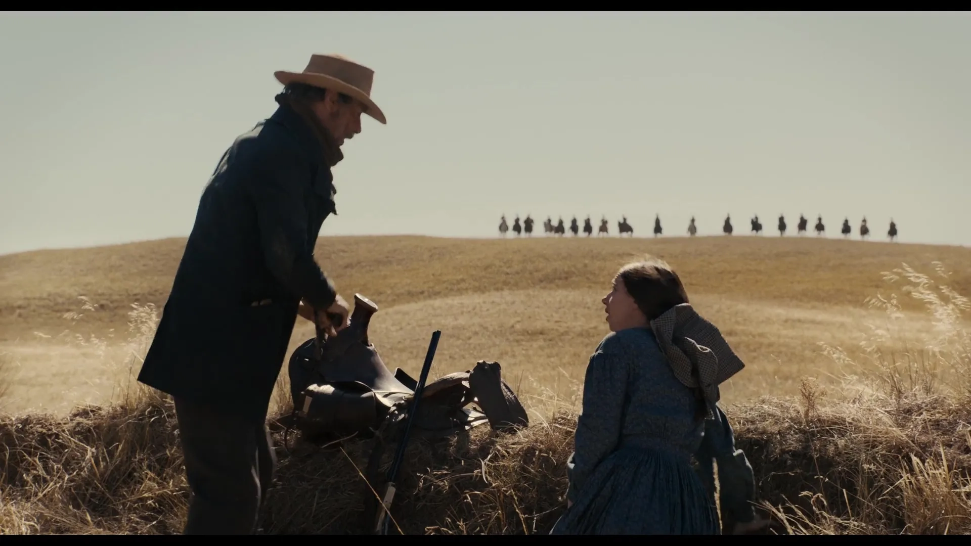 Zoe Kazan in The Ballad of Buster Scruggs (2018)