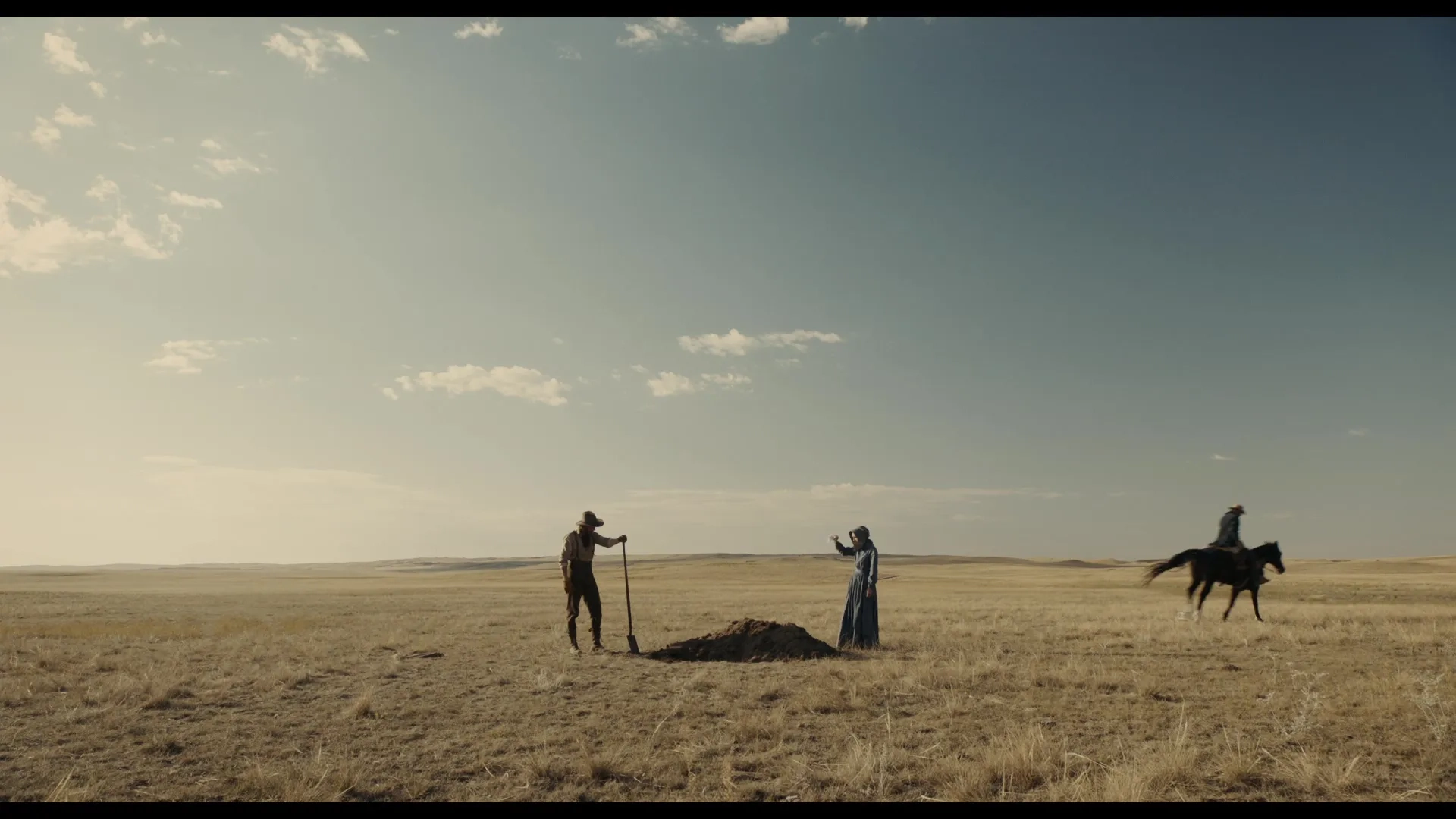 Zoe Kazan in The Ballad of Buster Scruggs (2018)