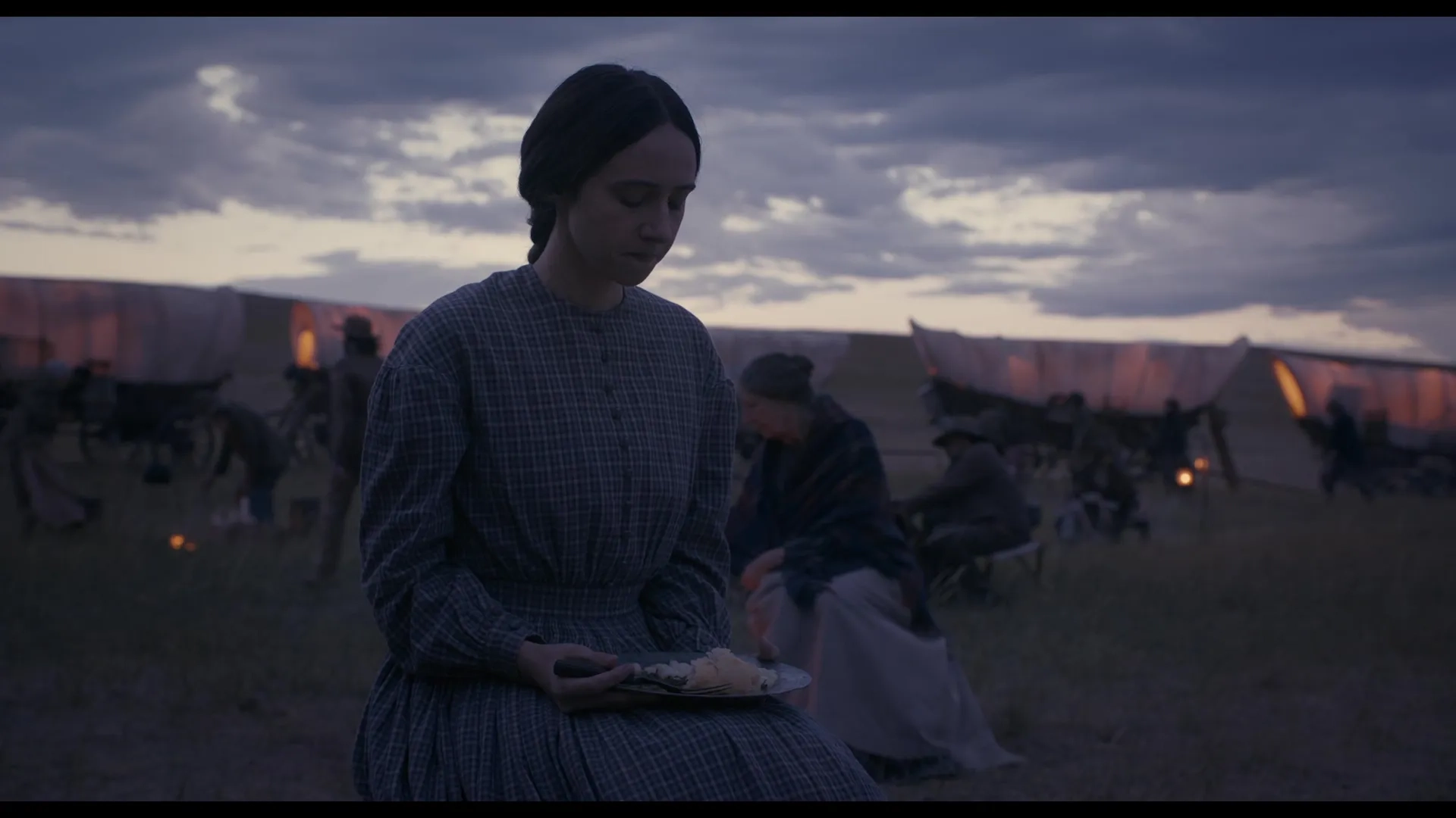 Zoe Kazan in The Ballad of Buster Scruggs (2018)