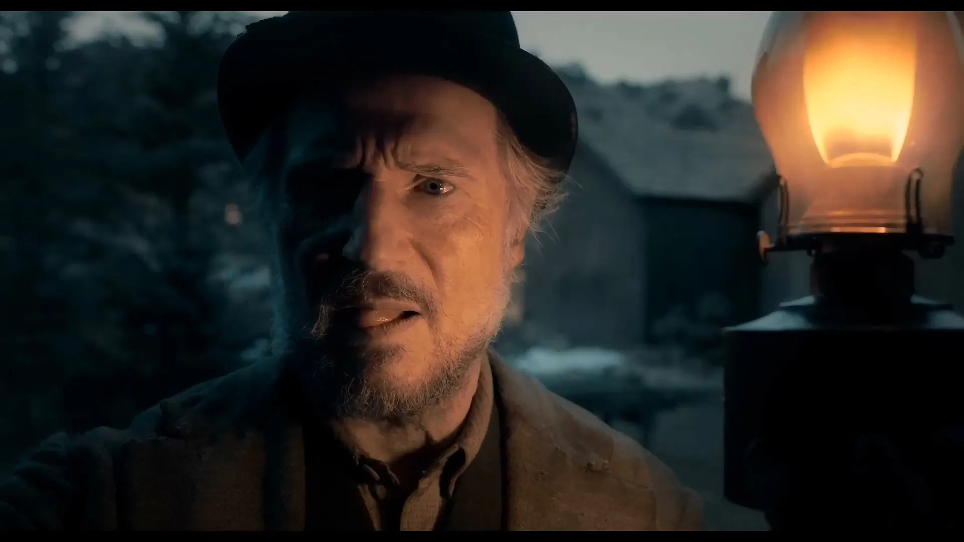 Liam Neeson in The Ballad of Buster Scruggs (2018)