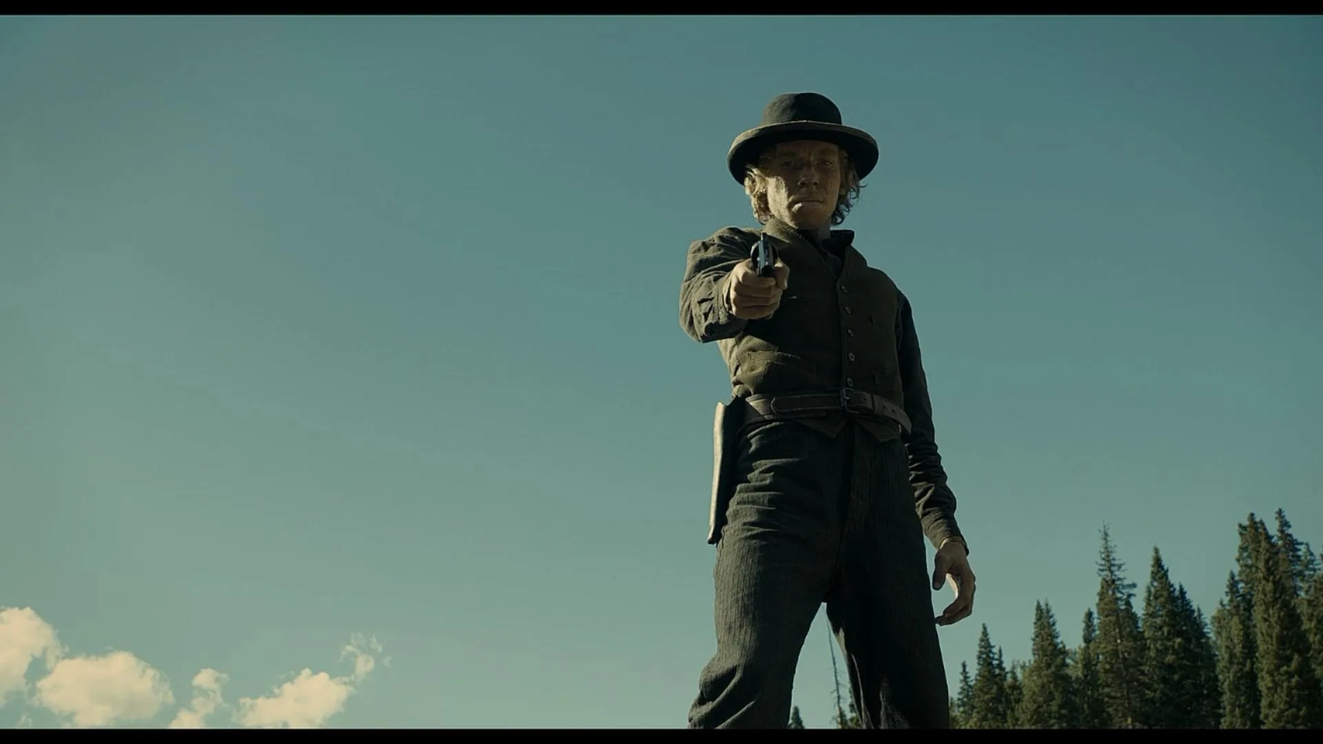 Sam Dillon in The Ballad of Buster Scruggs (2018)