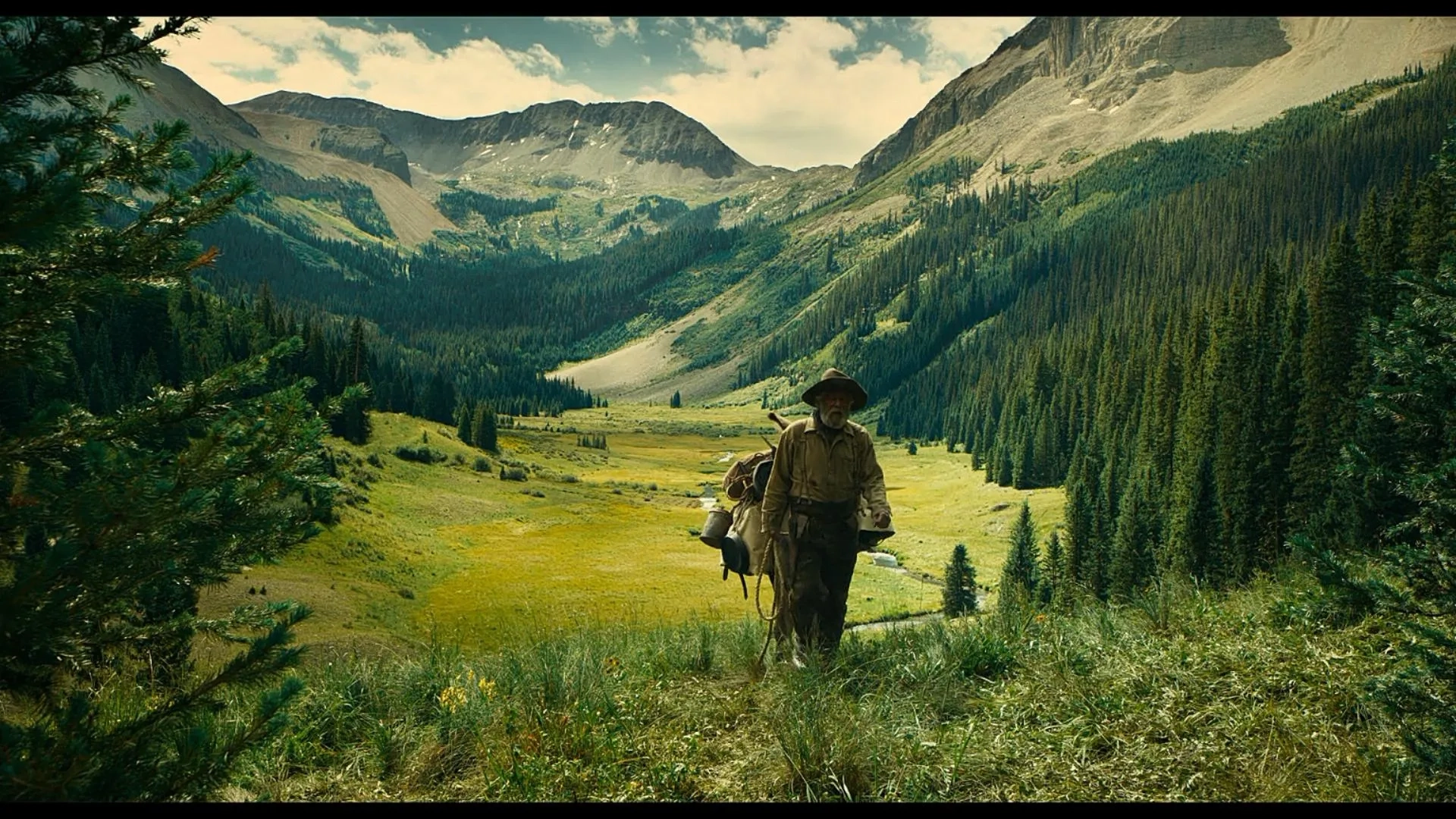 Tom Waits in The Ballad of Buster Scruggs (2018)