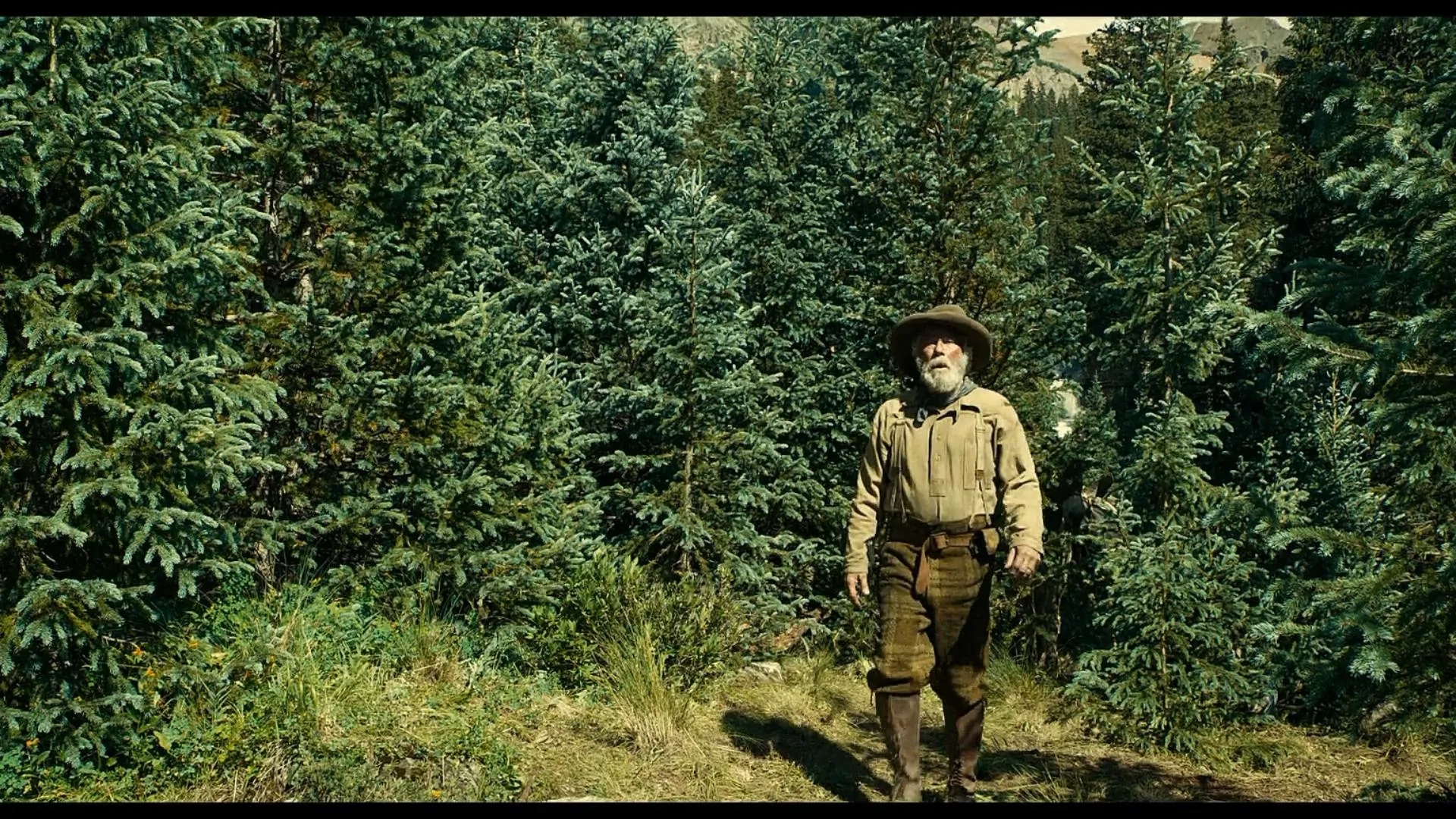 Tom Waits in The Ballad of Buster Scruggs (2018)