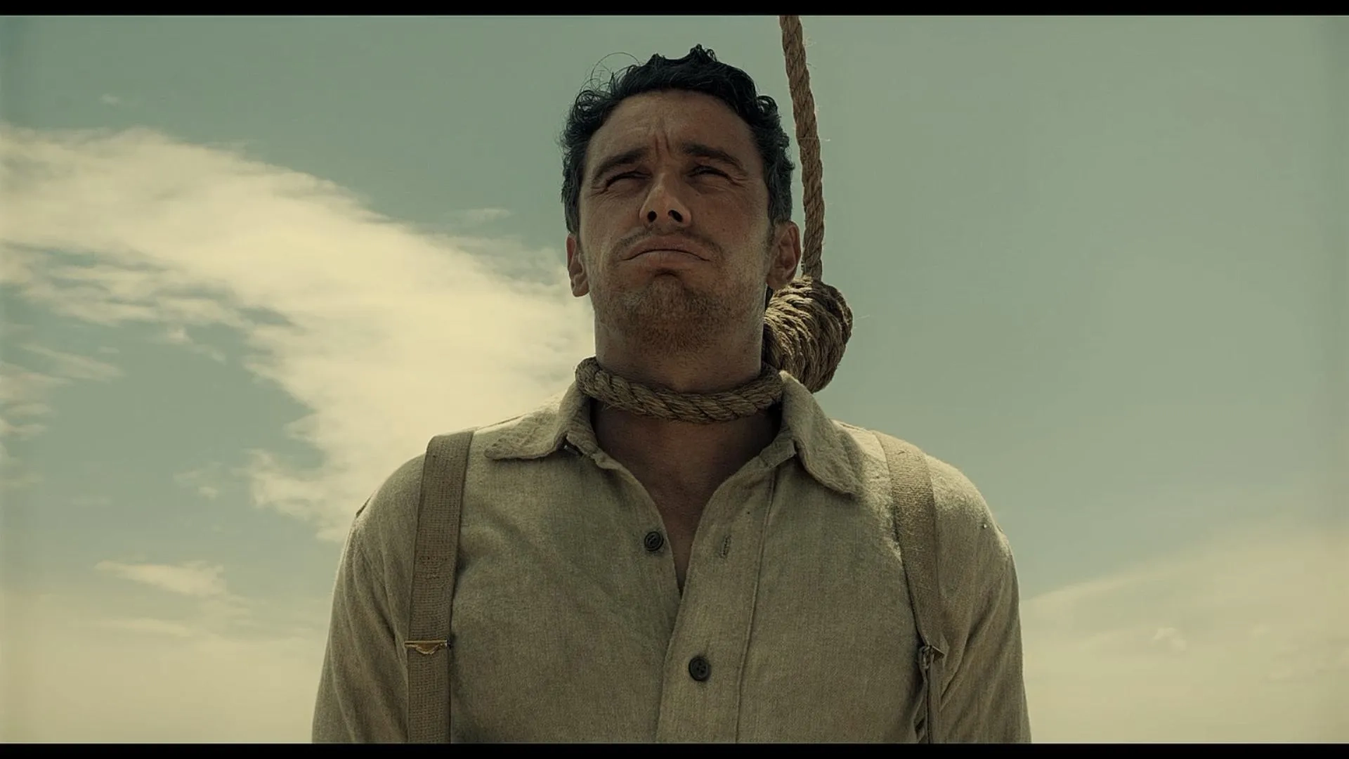 James Franco in The Ballad of Buster Scruggs (2018)