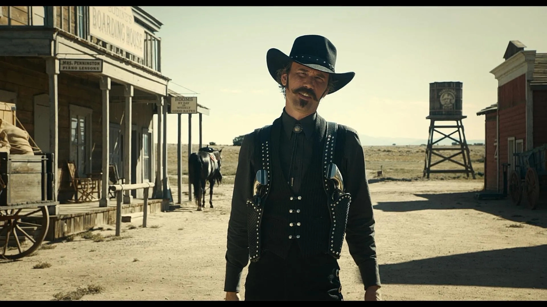 Willie Watson in The Ballad of Buster Scruggs (2018)